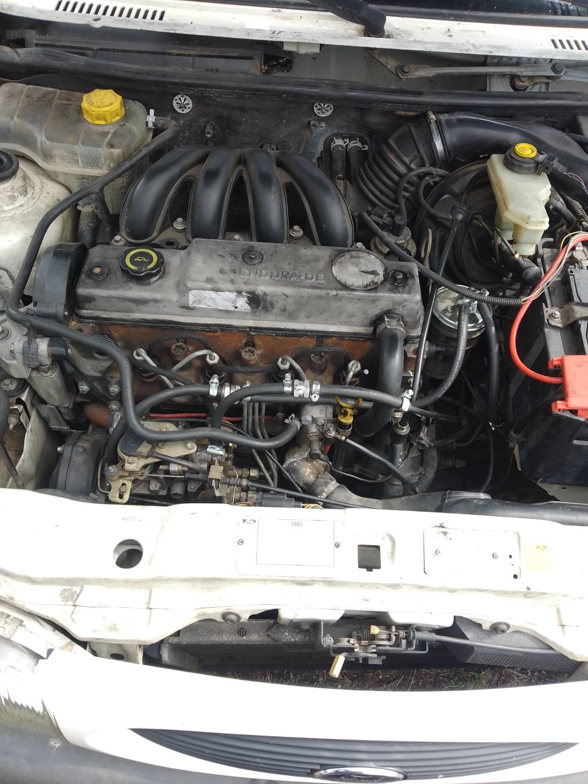 Ford Courier 1.8 | Mobile.bg   7