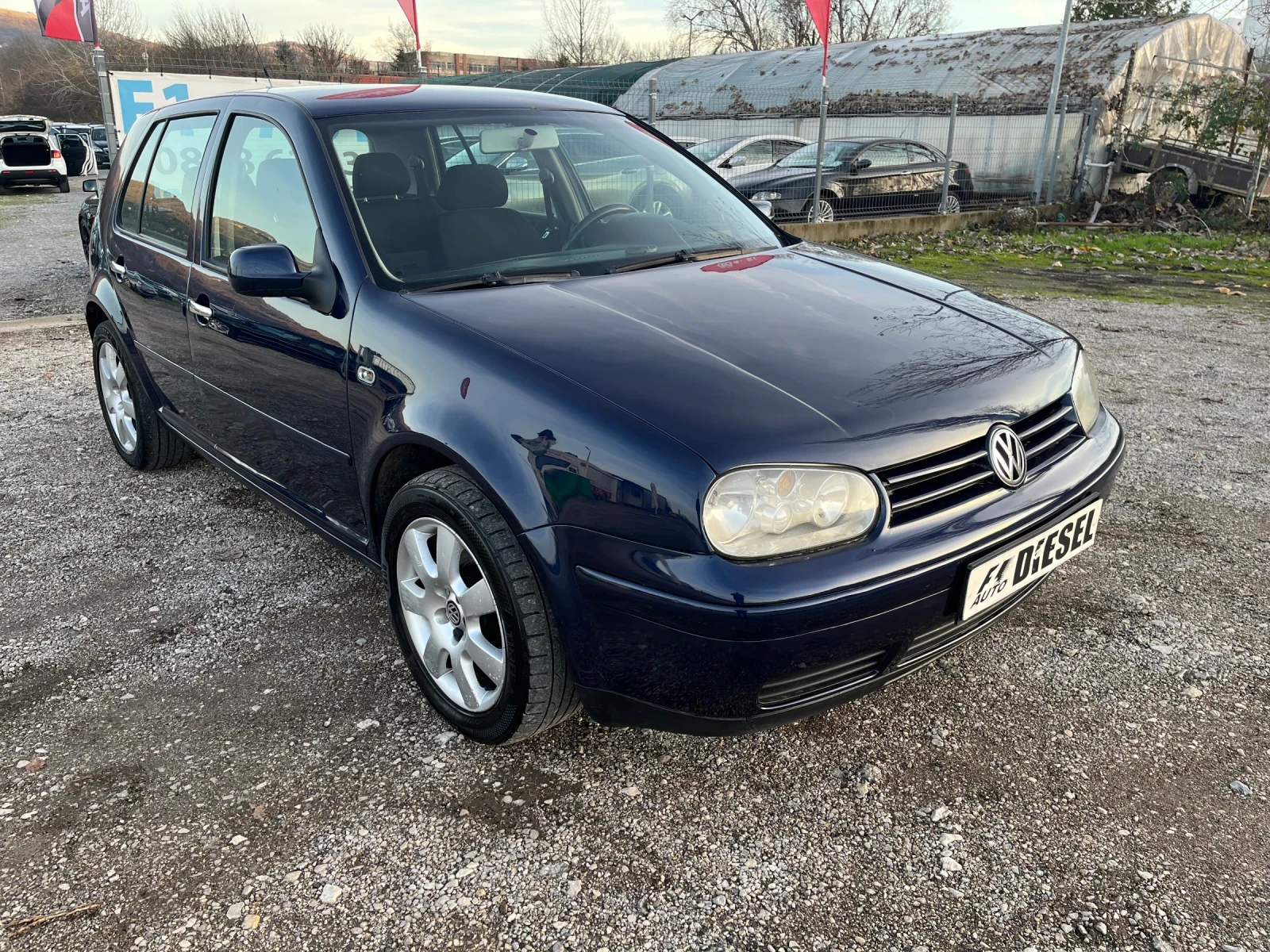 VW Golf 1.9TDI-101-PACIFIC-ITALIA - изображение 3