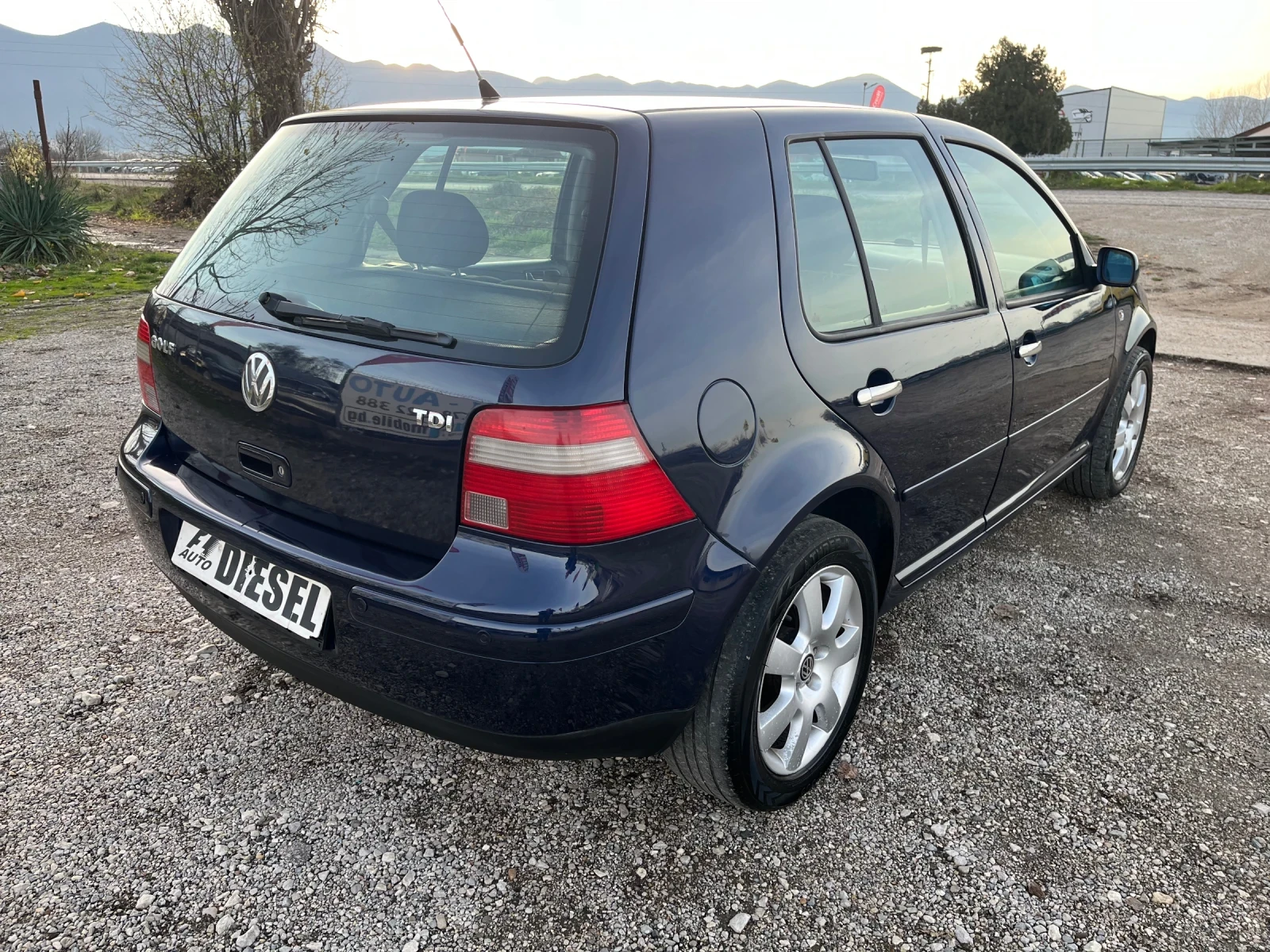 VW Golf 1.9TDI-101-PACIFIC-ITALIA - изображение 9