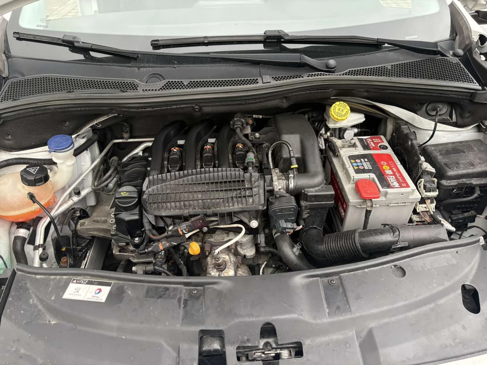 Peugeot 2008 1.2vti ������  | Mobile.bg � ����������� 11