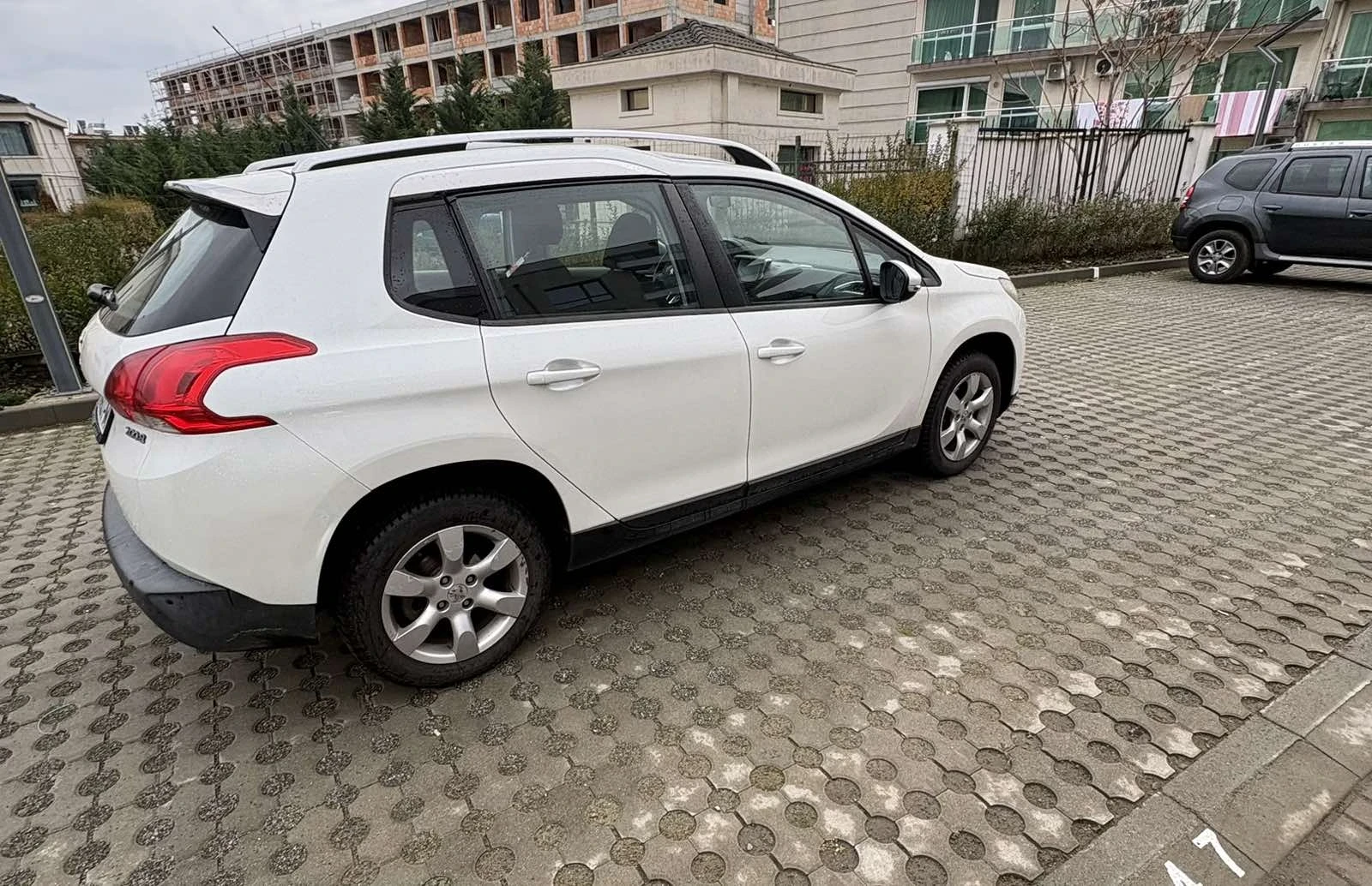 Peugeot 2008 1.2vti ������  | Mobile.bg � ����������� 4