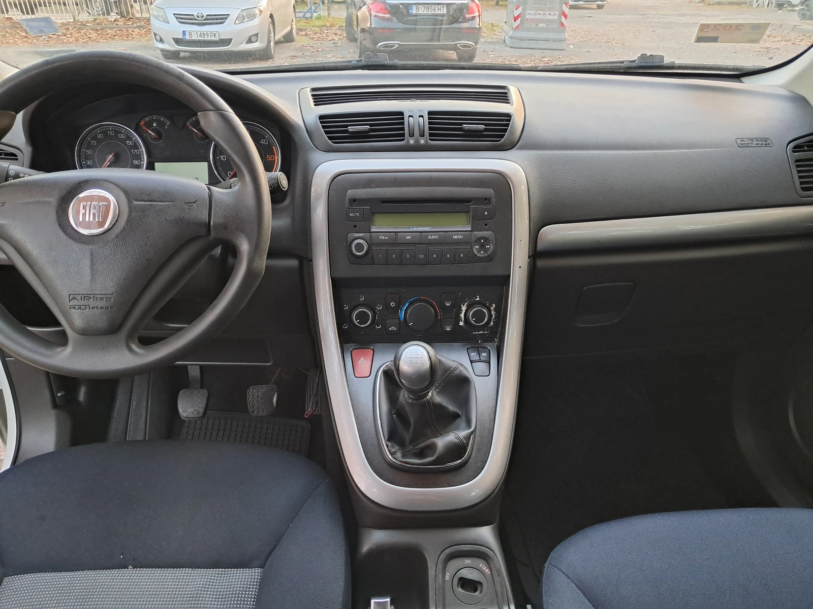 Fiat Croma 1.9D Multijet | Mobile.bg � ����������� 8