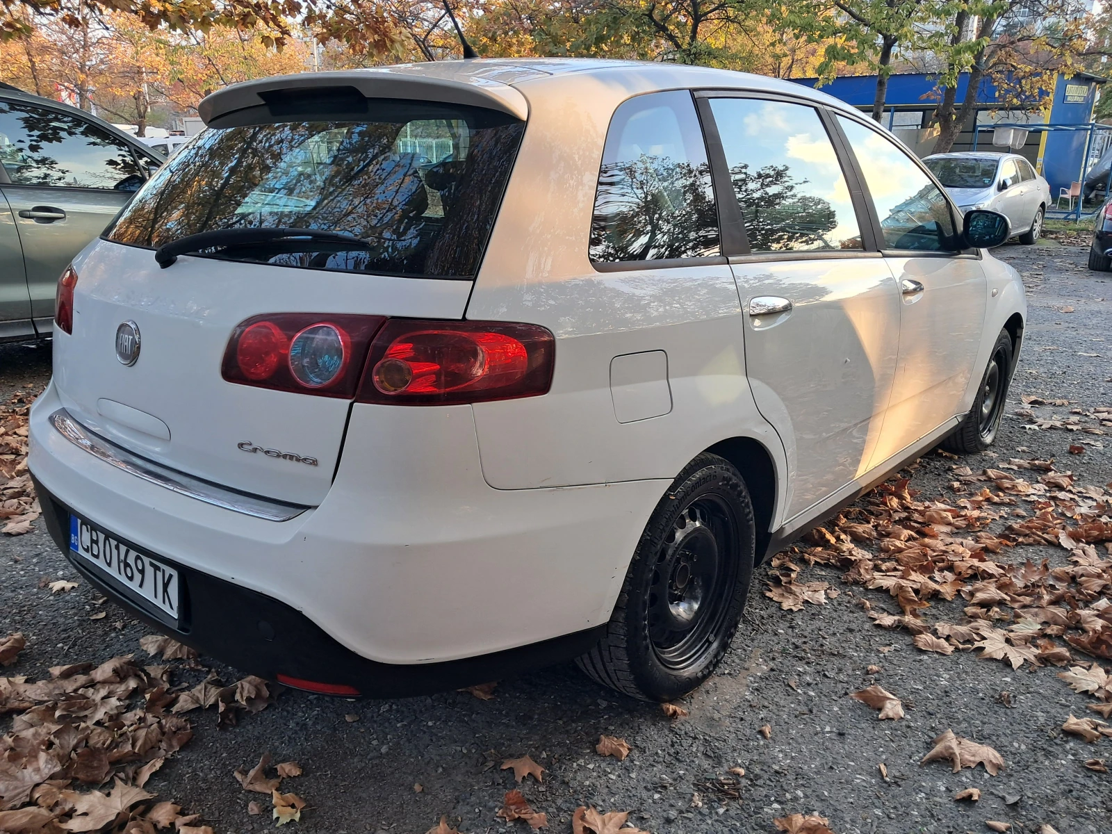 Fiat Croma 1.9D Multijet | Mobile.bg � ����������� 3