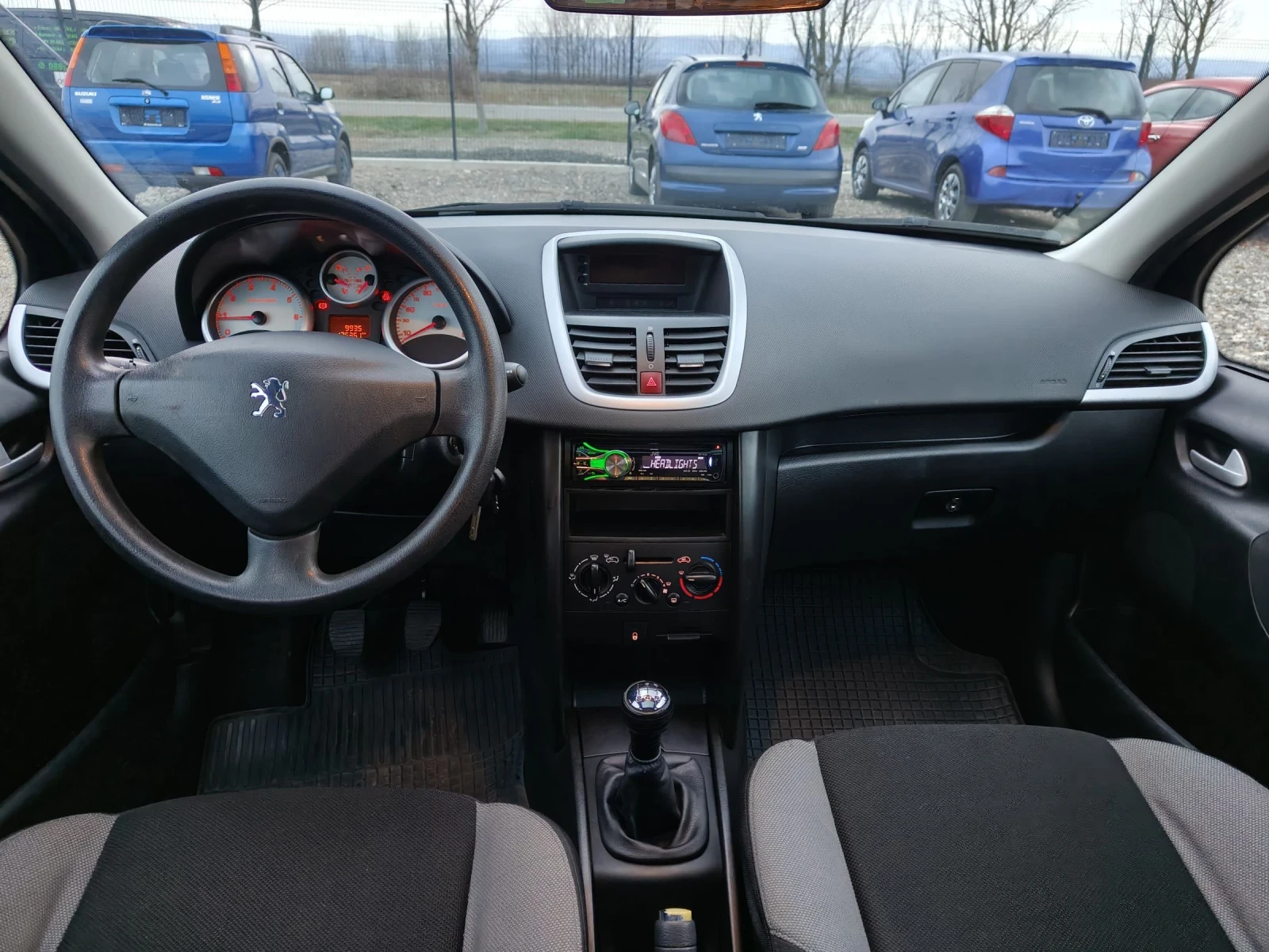 Peugeot 207 1.4  i - изображение 9