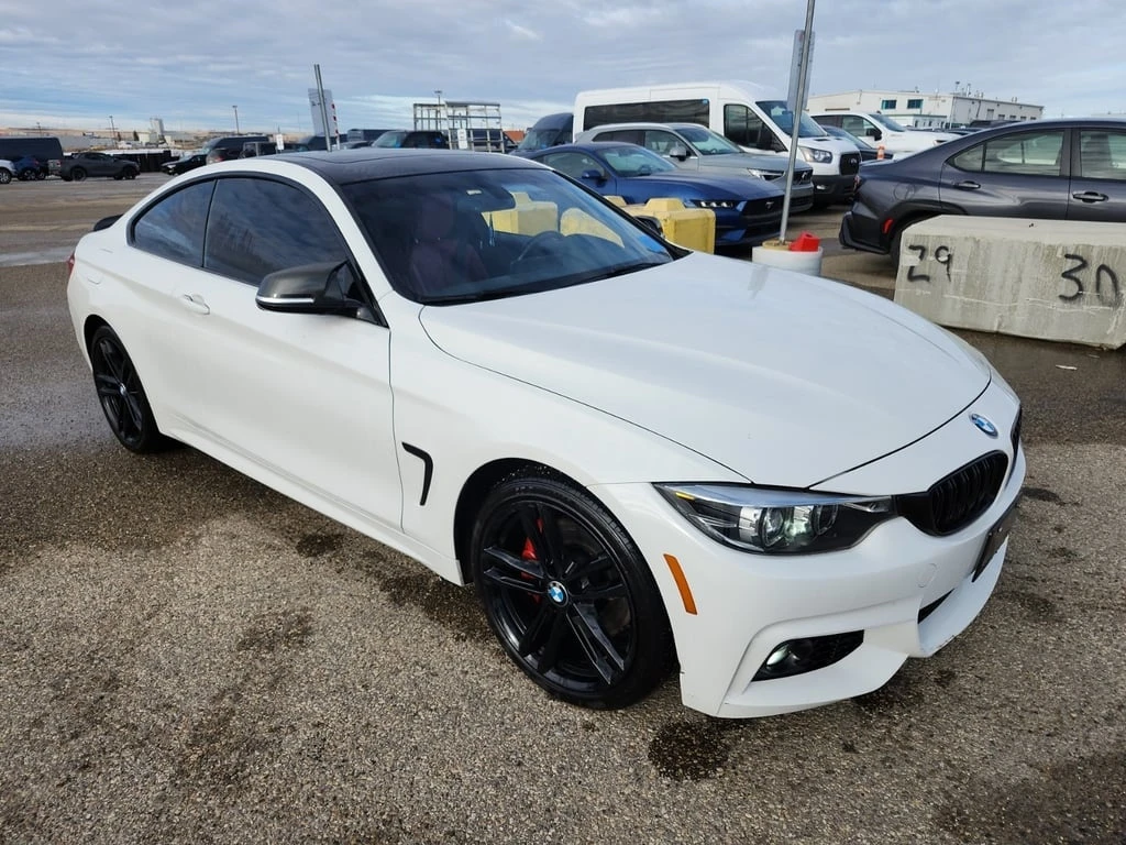 BMW 440 * 440I XDRIVE * CARFAX * ЦЕНА ДО БГ - изображение 2