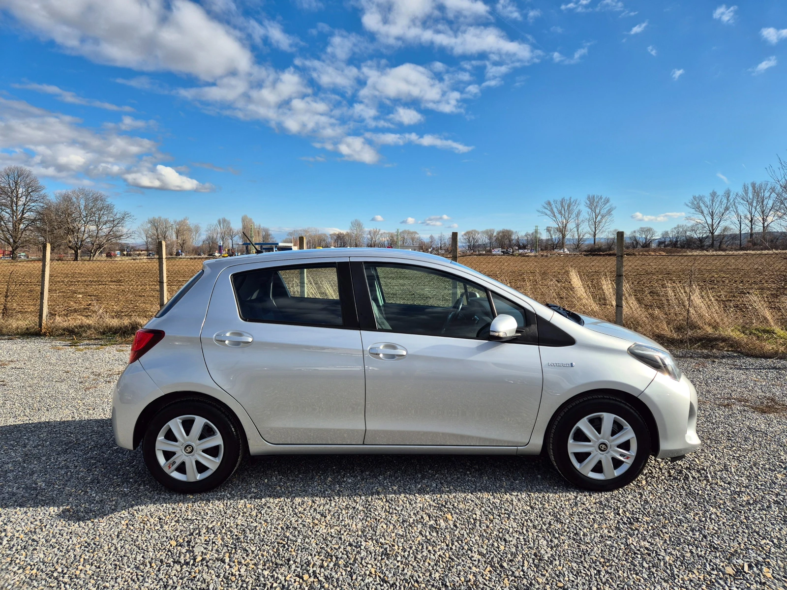 Toyota Yaris 1.5 HYBRID* 125000KM*  | Mobile.bg � ����������� 3