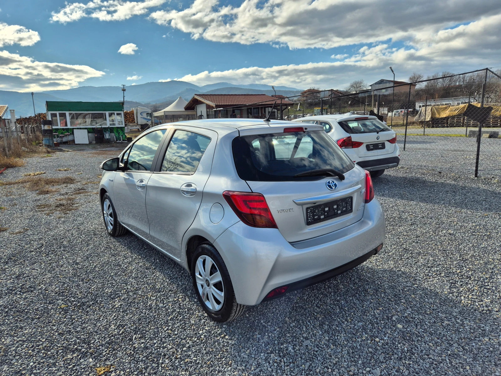 Toyota Yaris 1.5 HYBRID* 125000KM*  | Mobile.bg � ����������� 6