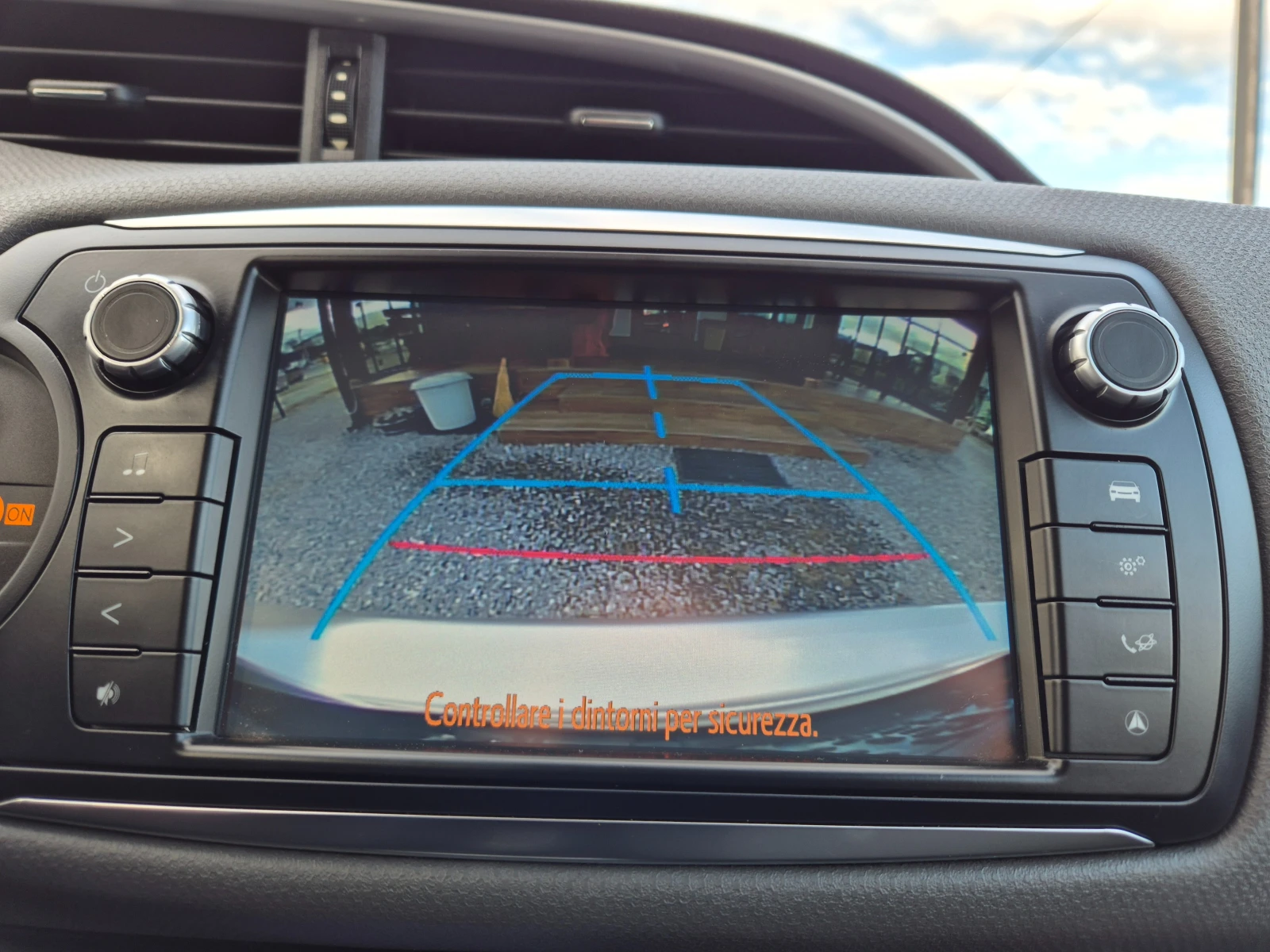 Toyota Yaris 1.5 HYBRID* 125000KM*  | Mobile.bg � ����������� 14