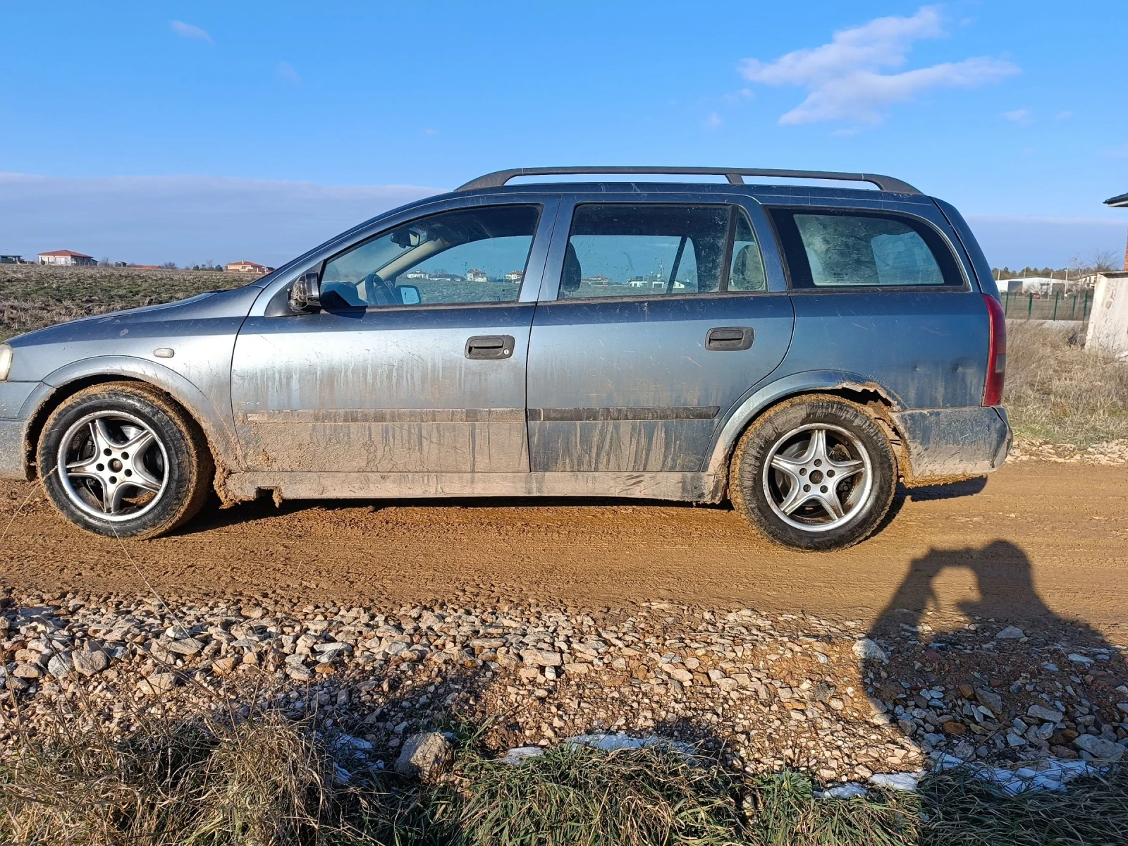 Opel Astra 2000tdi | Mobile.bg � ����������� 1