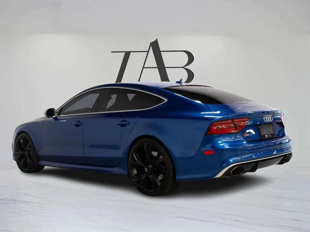 Audi Rs7 * CARFAX * ЦЕНА ДО БГ - изображение 5