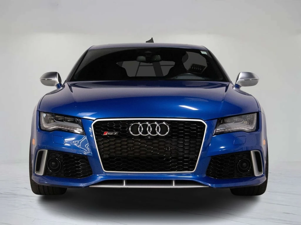 Audi Rs7 * CARFAX * ЦЕНА ДО БГ - изображение 6