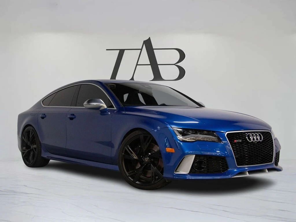 Audi Rs7 * CARFAX * ЦЕНА ДО БГ - изображение 2