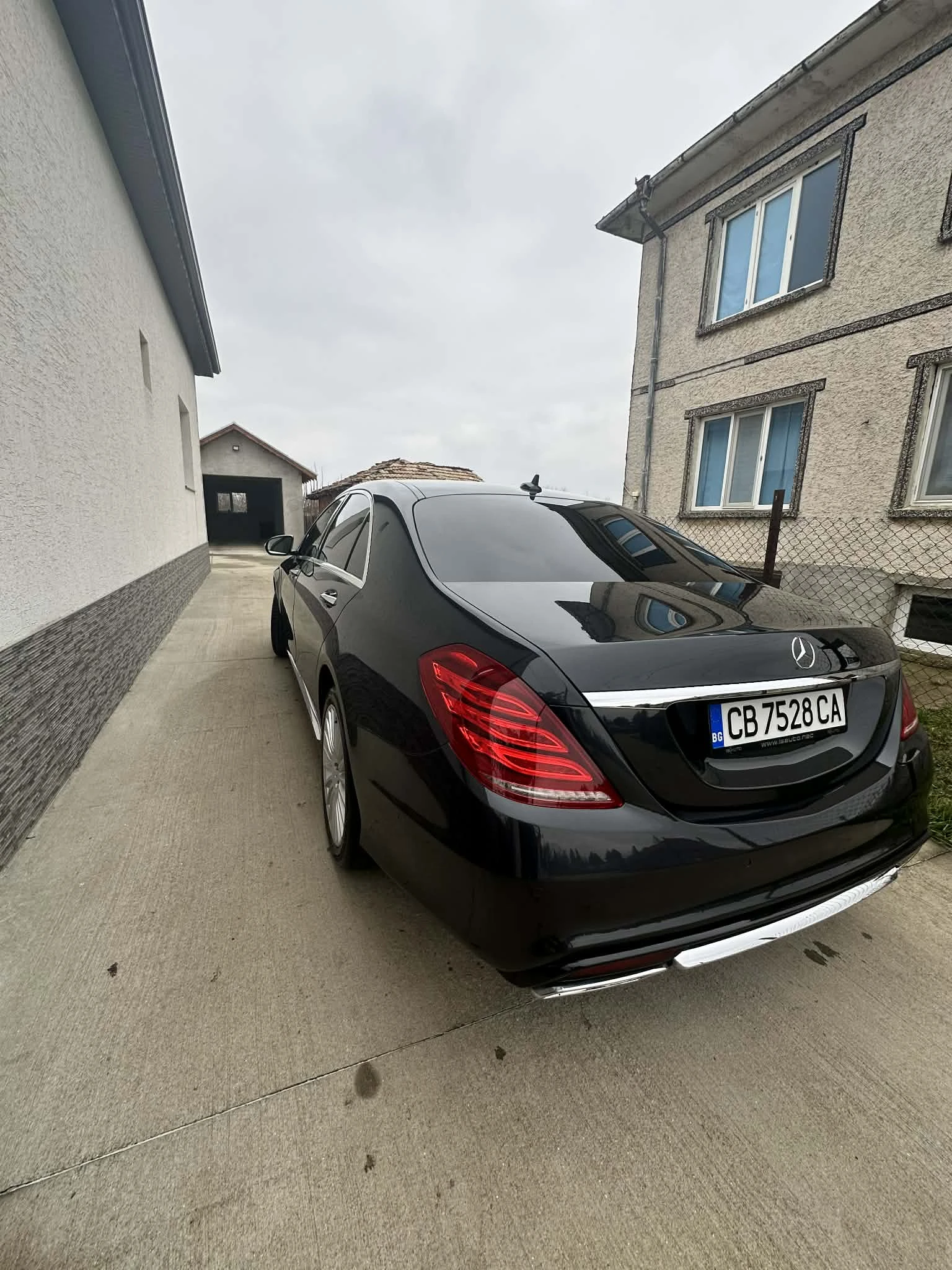 Mercedes-Benz S 350 | Mobile.bg � ����������� 6