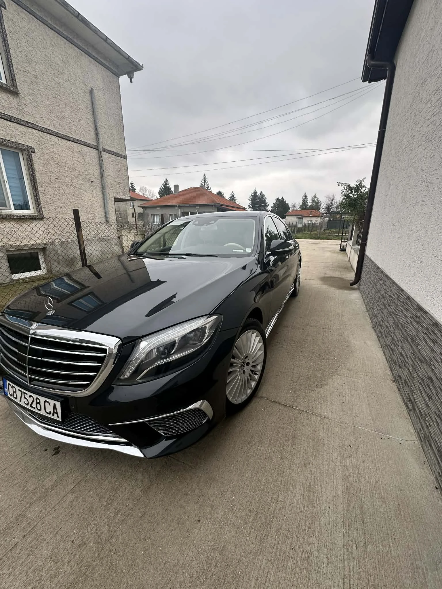 Mercedes-Benz S 350 | Mobile.bg � ����������� 5