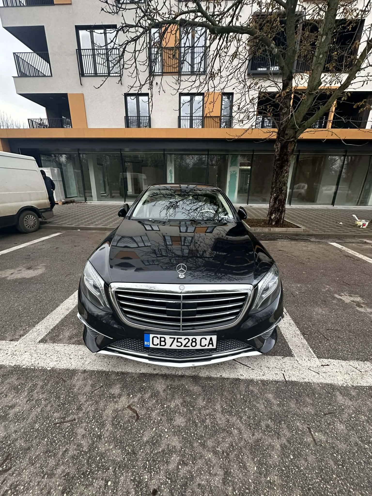 Mercedes-Benz S 350 | Mobile.bg � ����������� 1