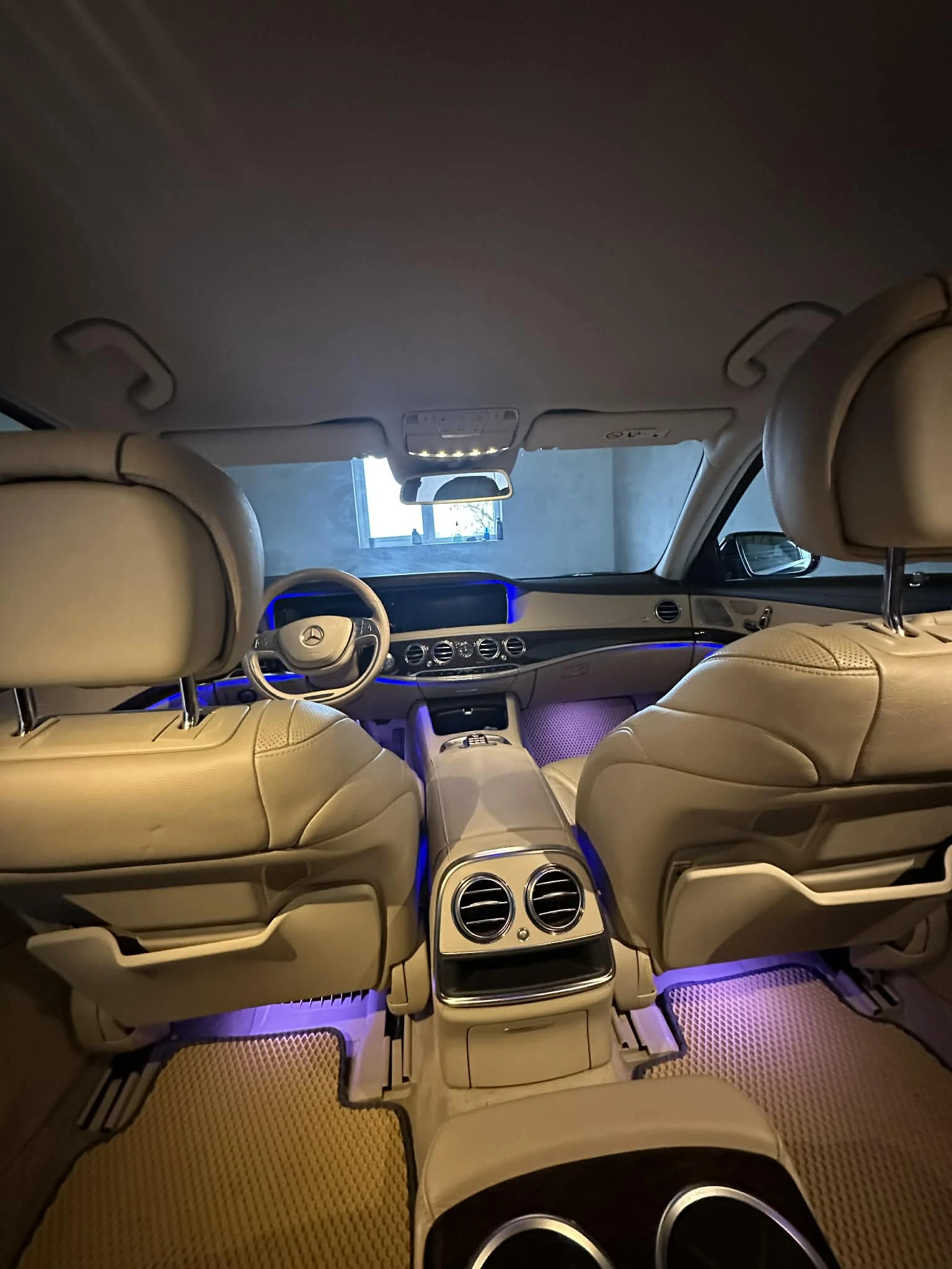 Mercedes-Benz S 350 | Mobile.bg � ����������� 9