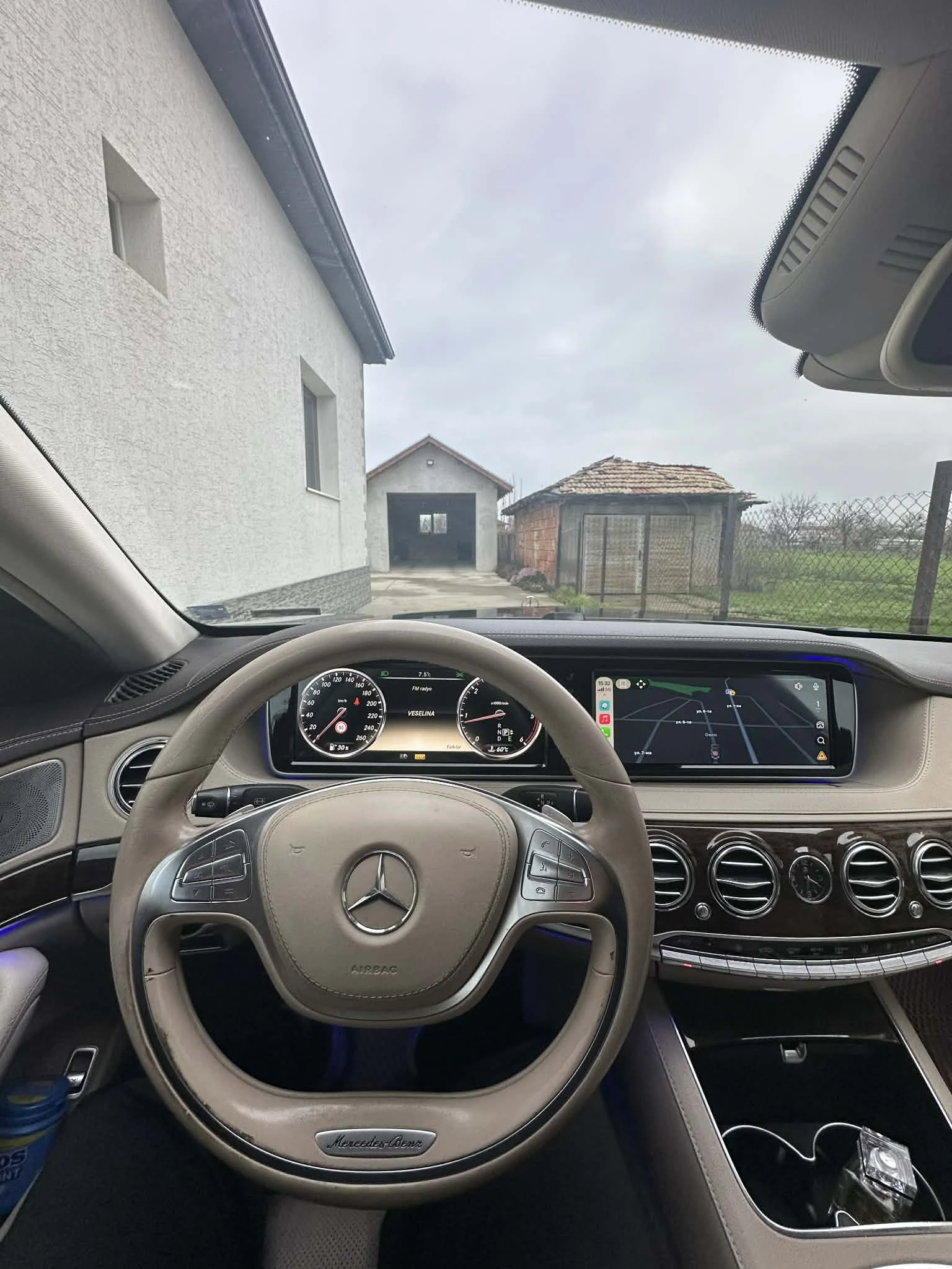 Mercedes-Benz S 350 | Mobile.bg � ����������� 7