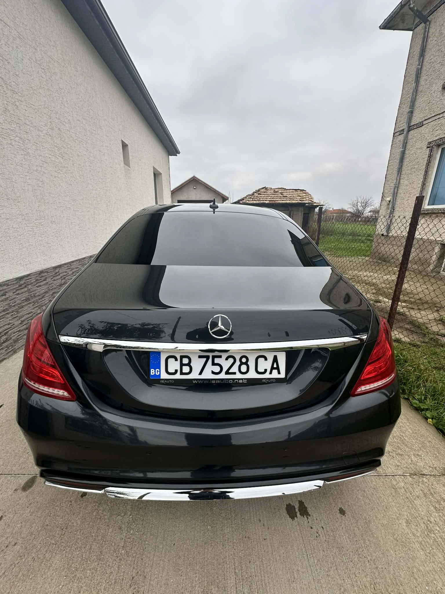 Mercedes-Benz S 350 | Mobile.bg � ����������� 4