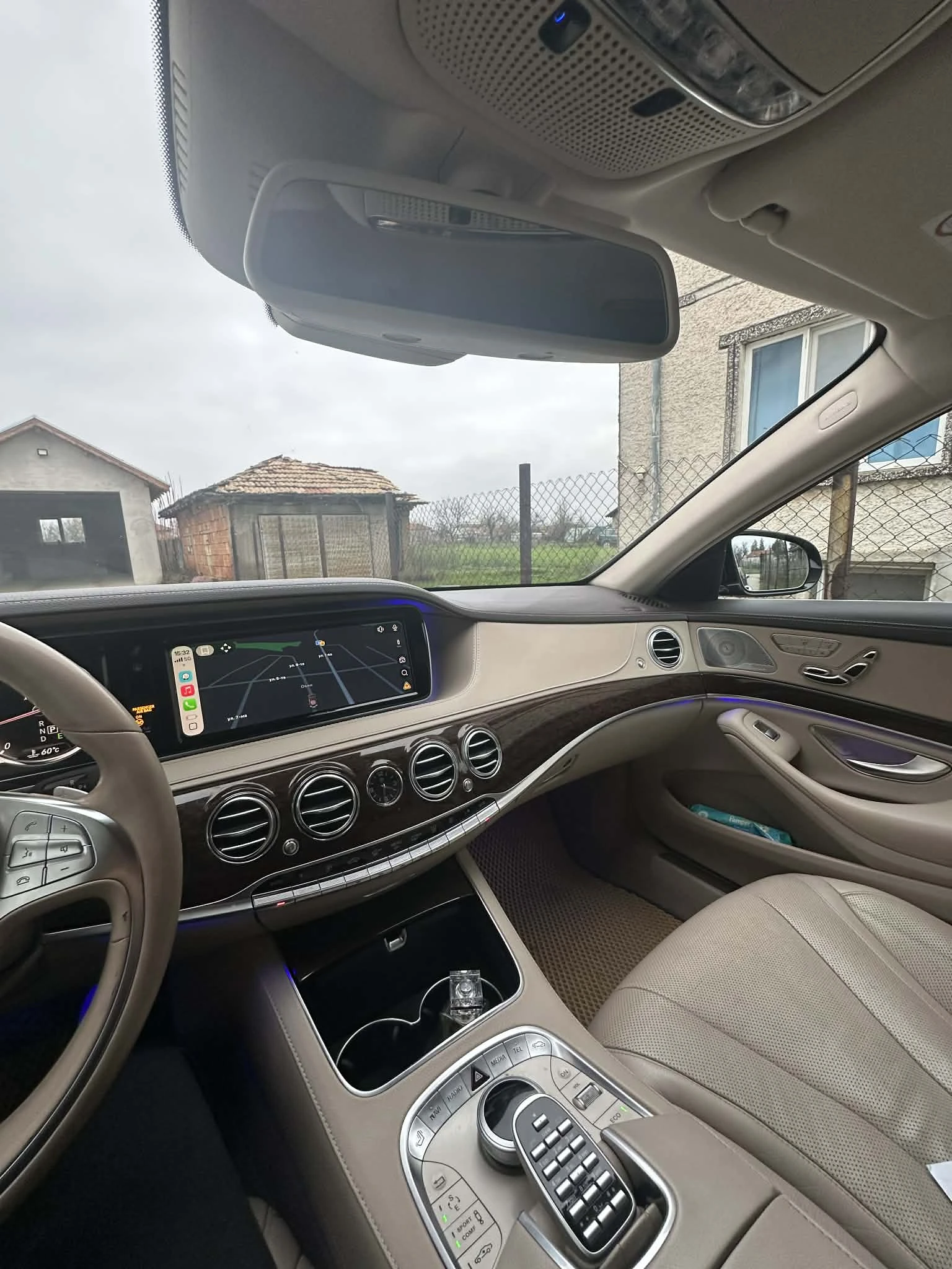 Mercedes-Benz S 350 | Mobile.bg � ����������� 8