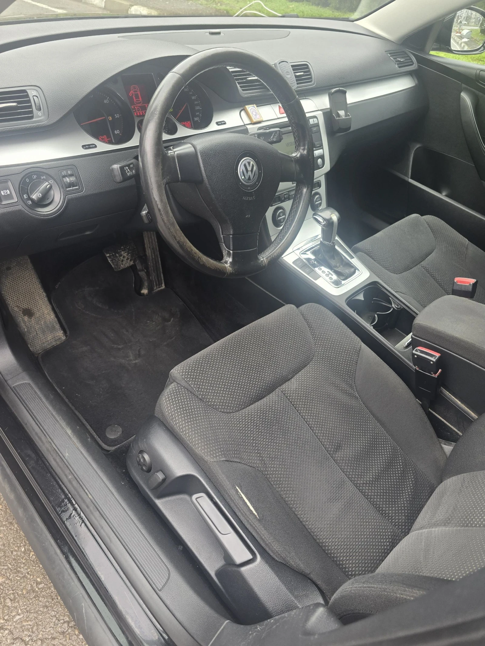 VW Passat 2.0 TDI  | Mobile.bg � ����������� 12