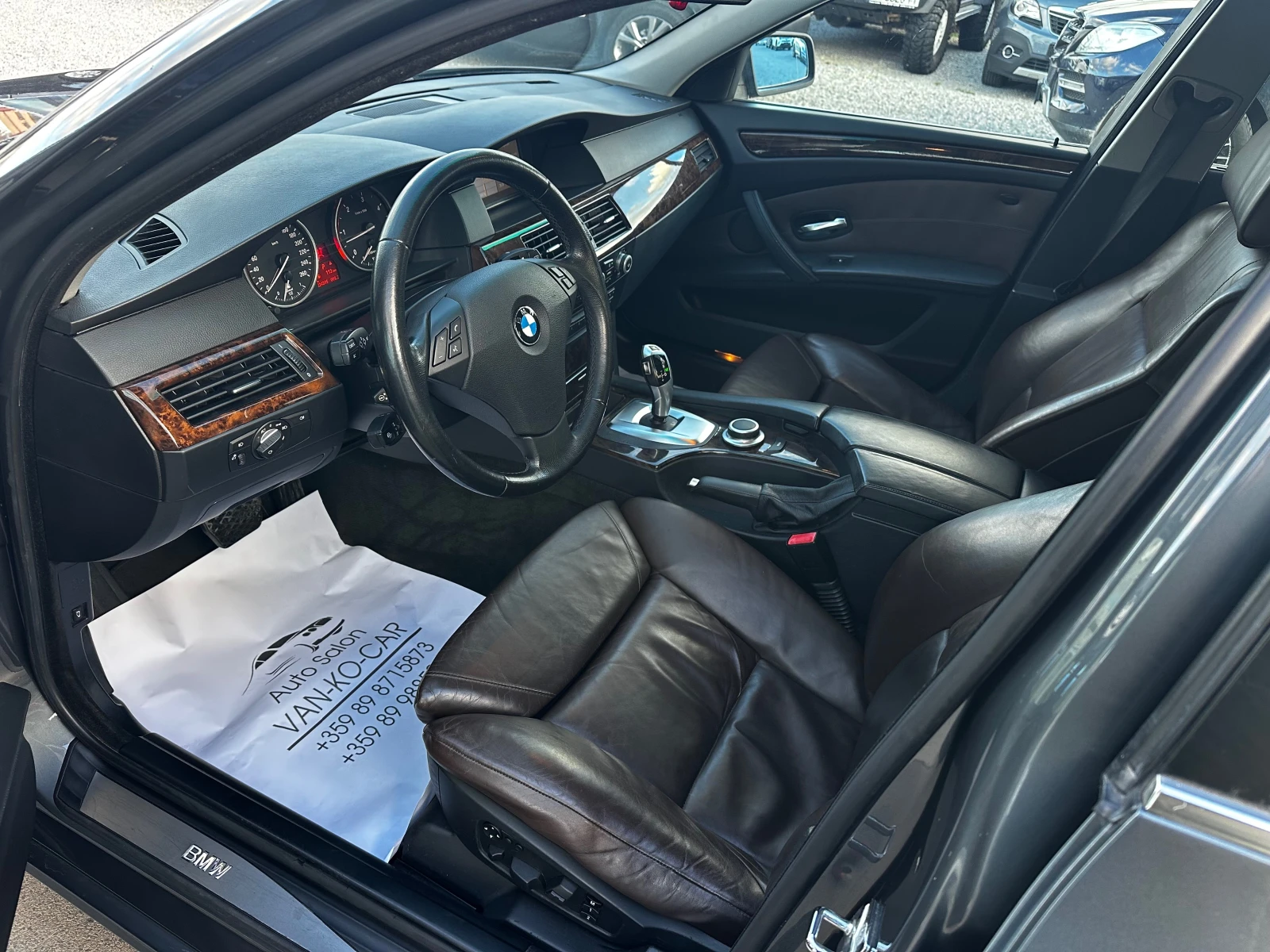 BMW 530 XD 235к.с Facelift - изображение 5