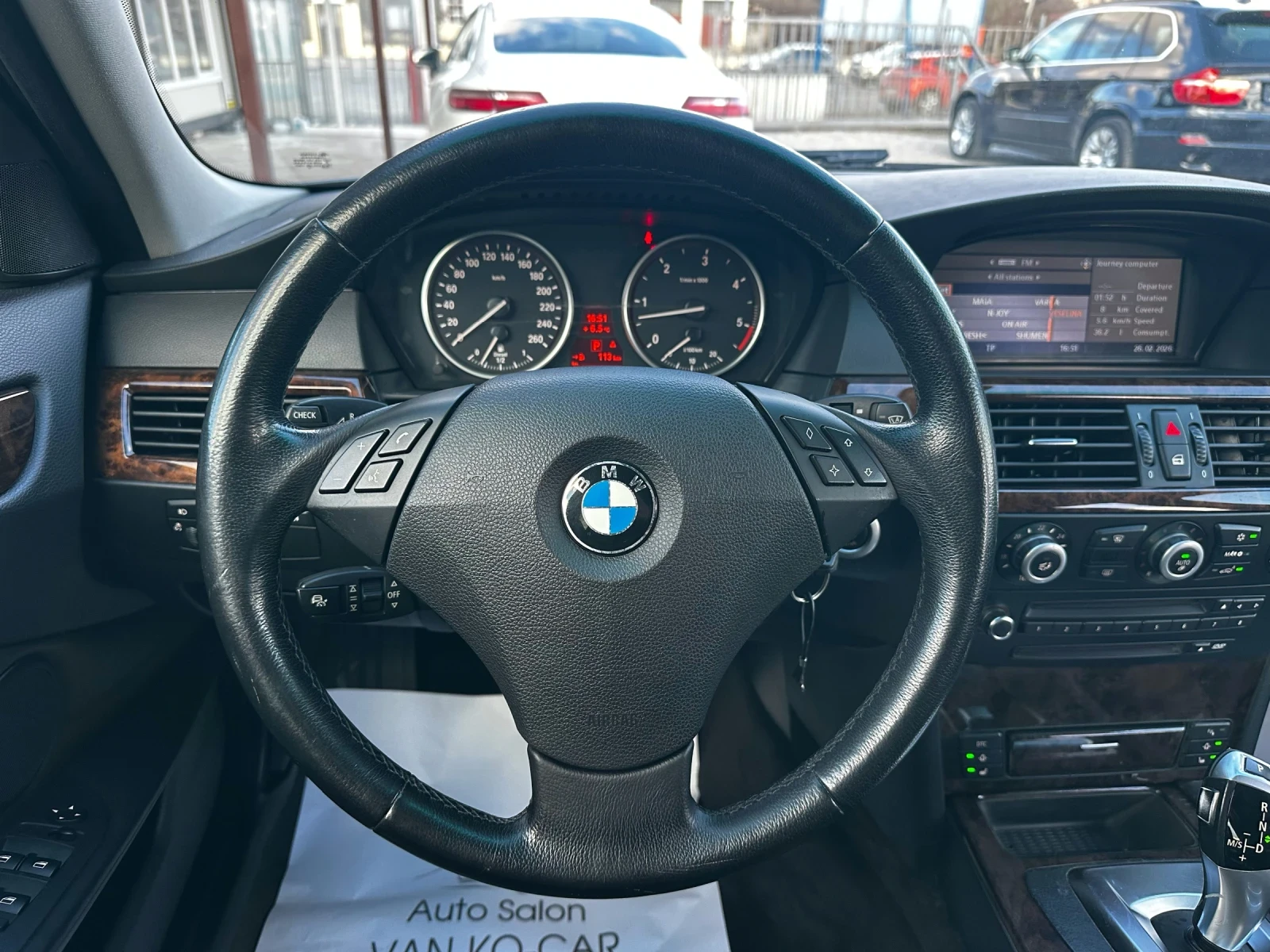 BMW 530 XD 235к.с Facelift - изображение 9