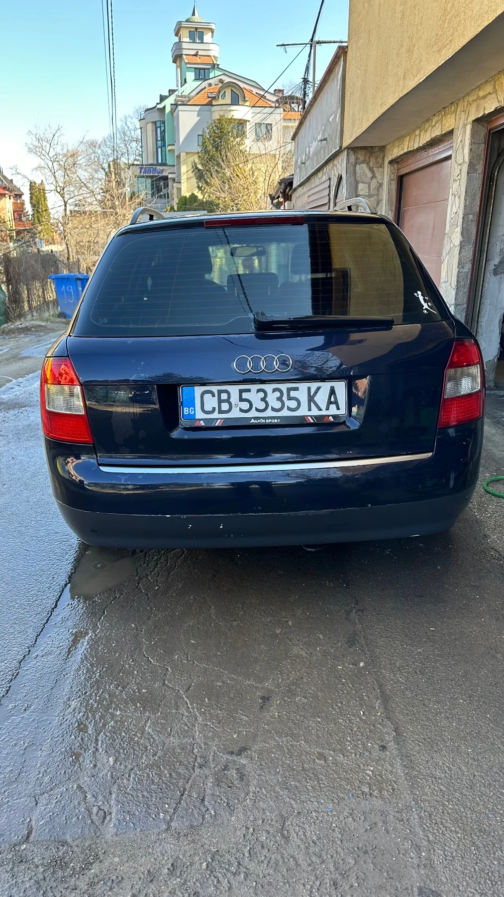 Audi A4 Audi A4 quattro 1, 9 tdi | Mobile.bg � ����������� 2