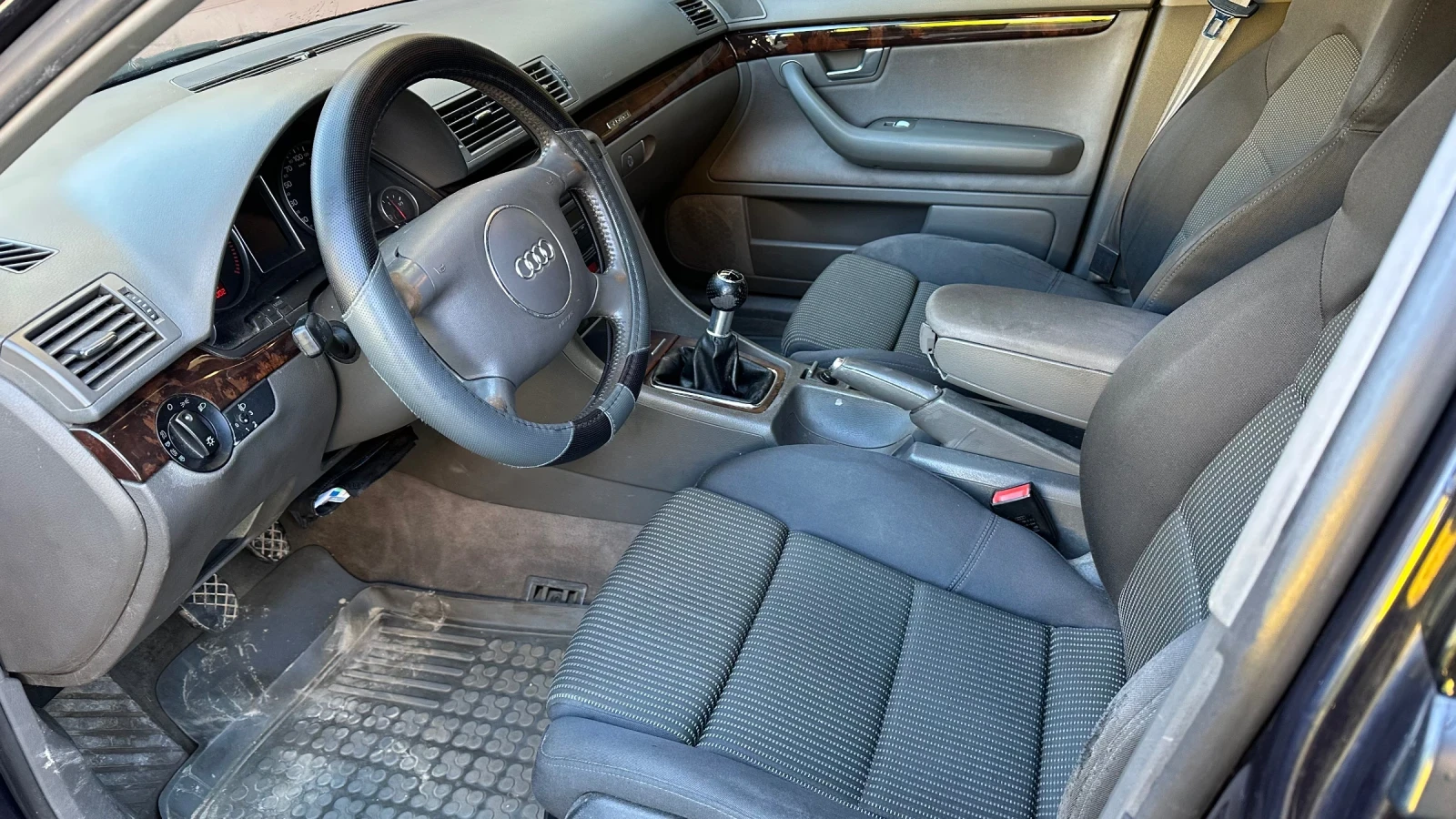 Audi A4 Audi A4 quattro 1, 9 tdi | Mobile.bg � ����������� 6