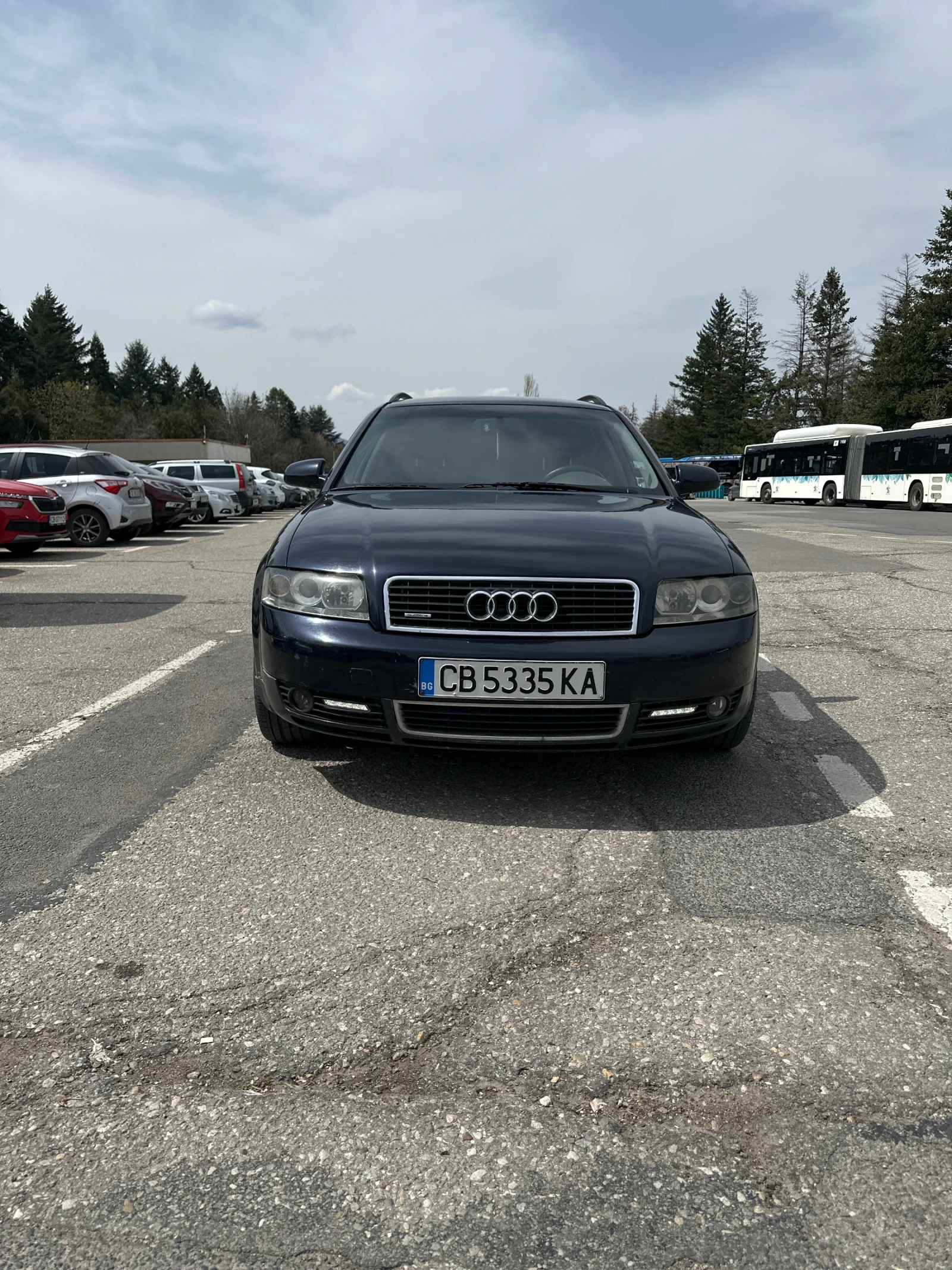 Audi A4 Audi A4 quattro 1, 9 tdi