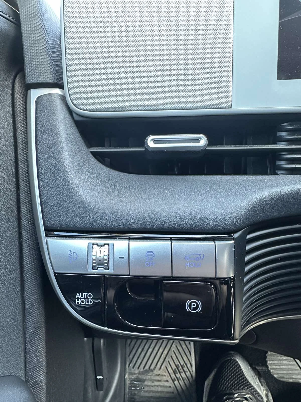 Hyundai Ioniq 5 72.6KWh/TECHNIK/2022г./SOH100%, снимка 16 - Автомобили и джипове - 53768658