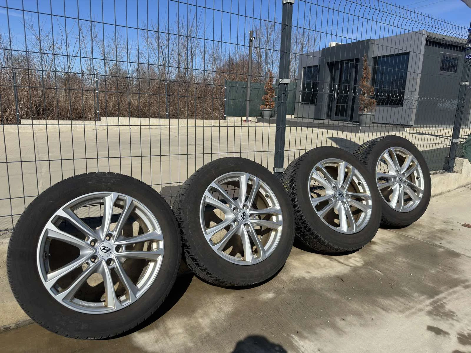 Hyundai Ioniq 5 72.6KWh/TECHNIK/2022г./SOH100%, снимка 13 - Автомобили и джипове - 53768658