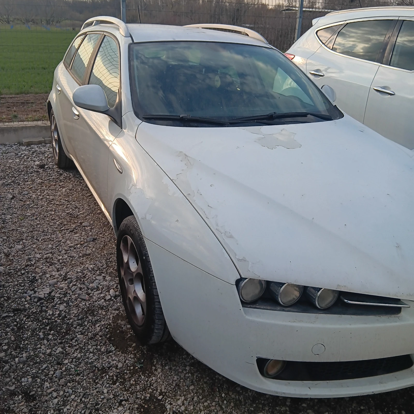 Alfa Romeo 159, снимка 3 - Автомобили и джипове - 53998553