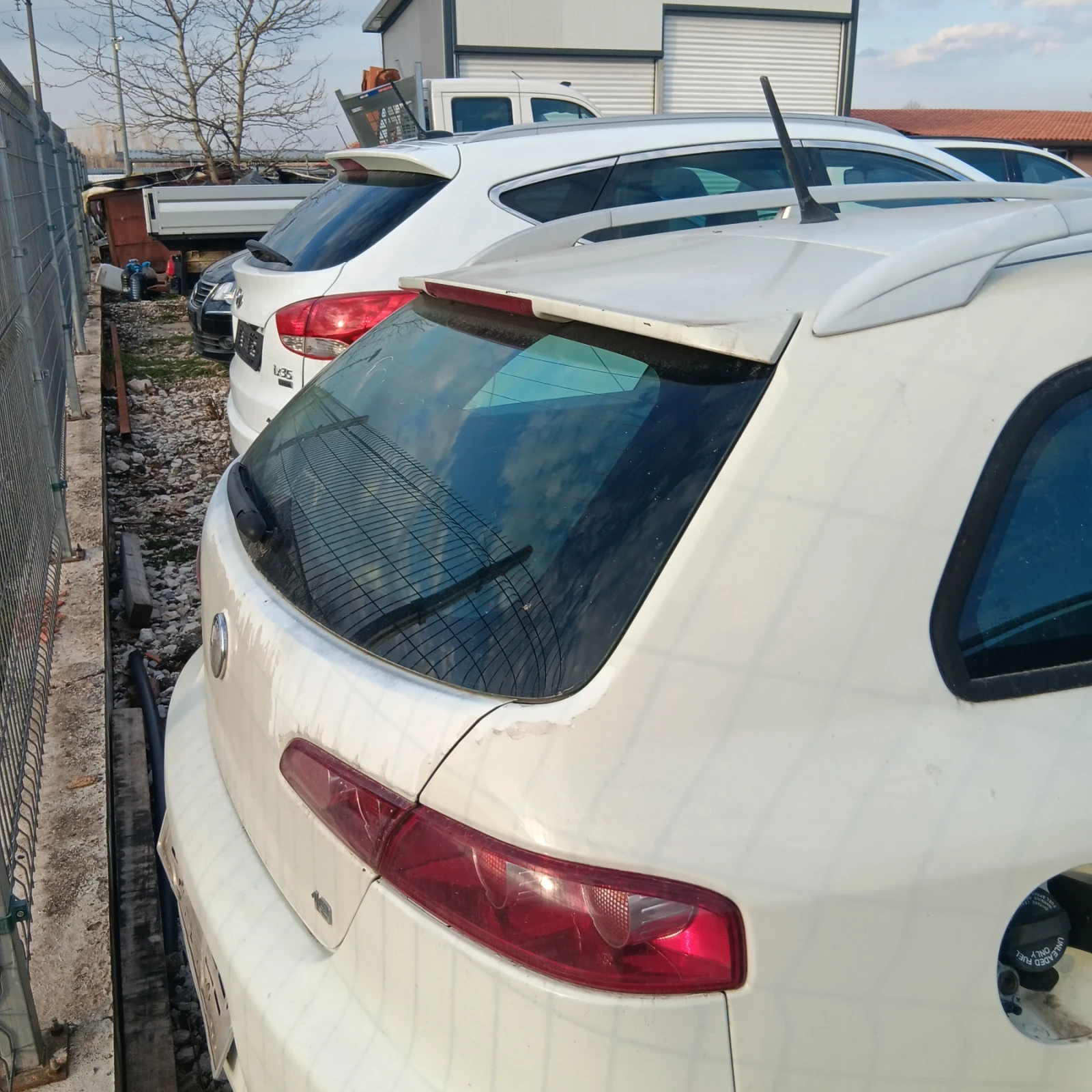 Alfa Romeo 159, снимка 4 - Автомобили и джипове - 53998553