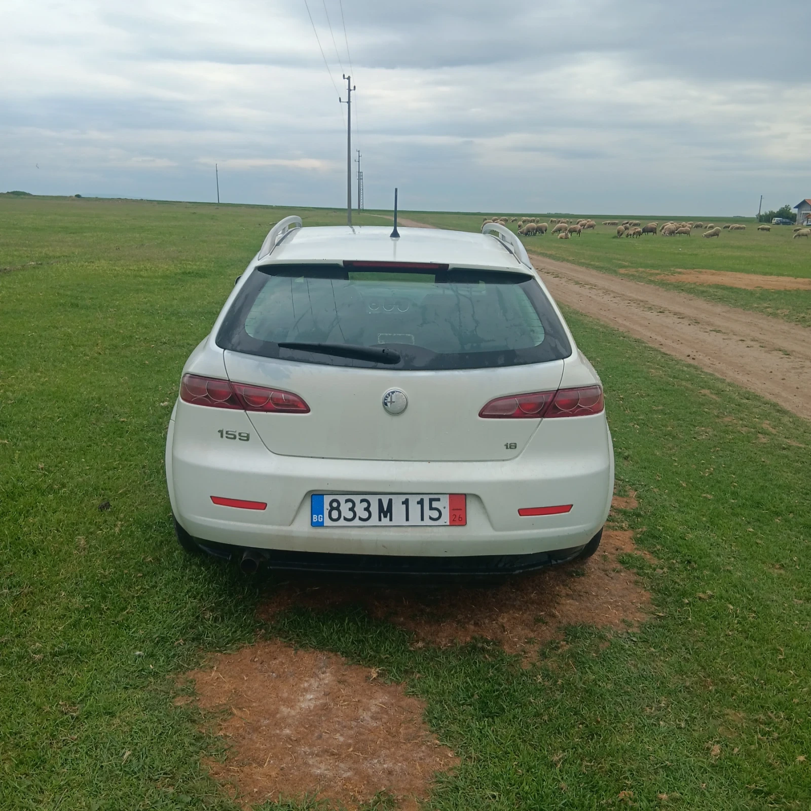 Alfa Romeo 159 | Mobile.bg � ����������� 11