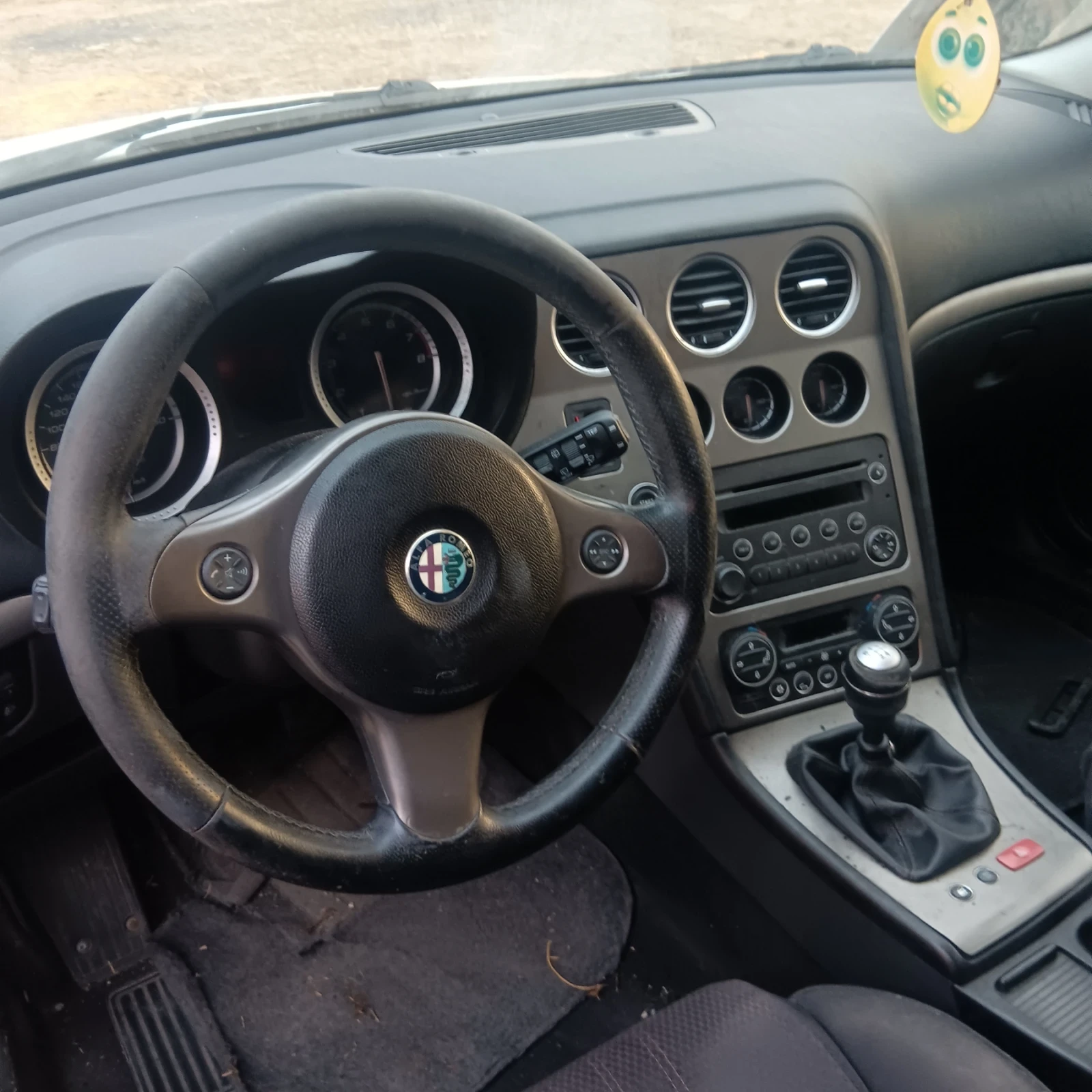 Alfa Romeo 159, снимка 5 - Автомобили и джипове - 53998553