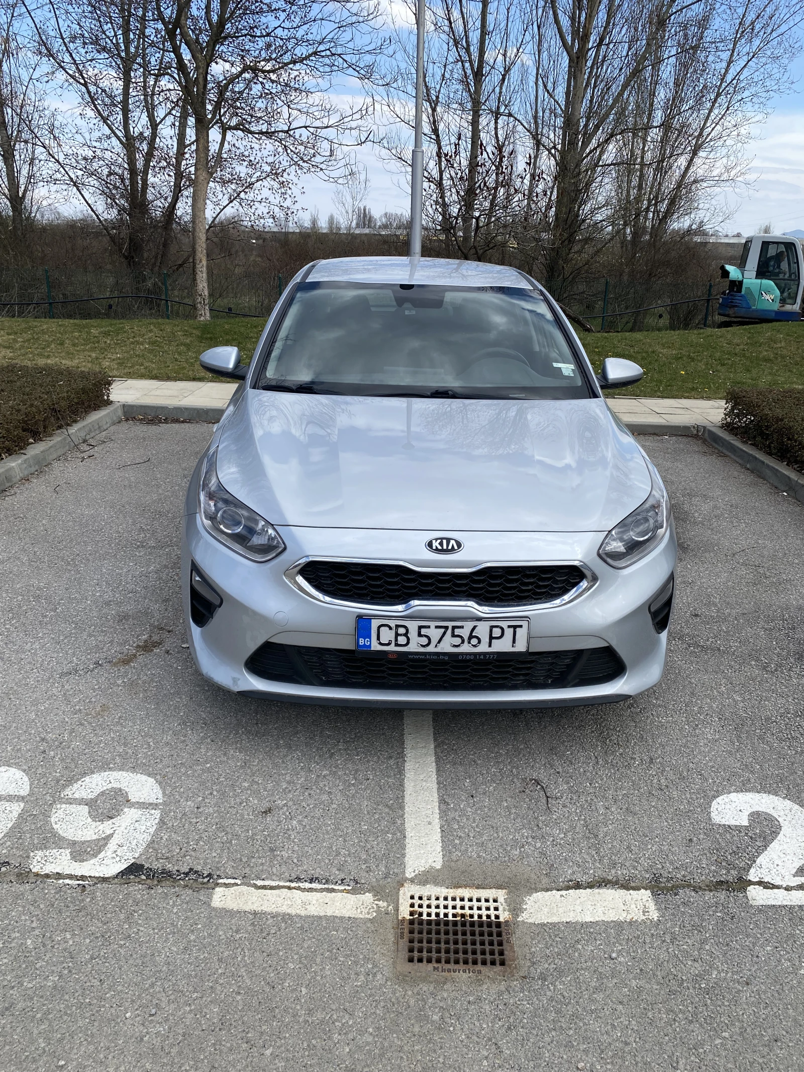 Kia Ceed 1.0T