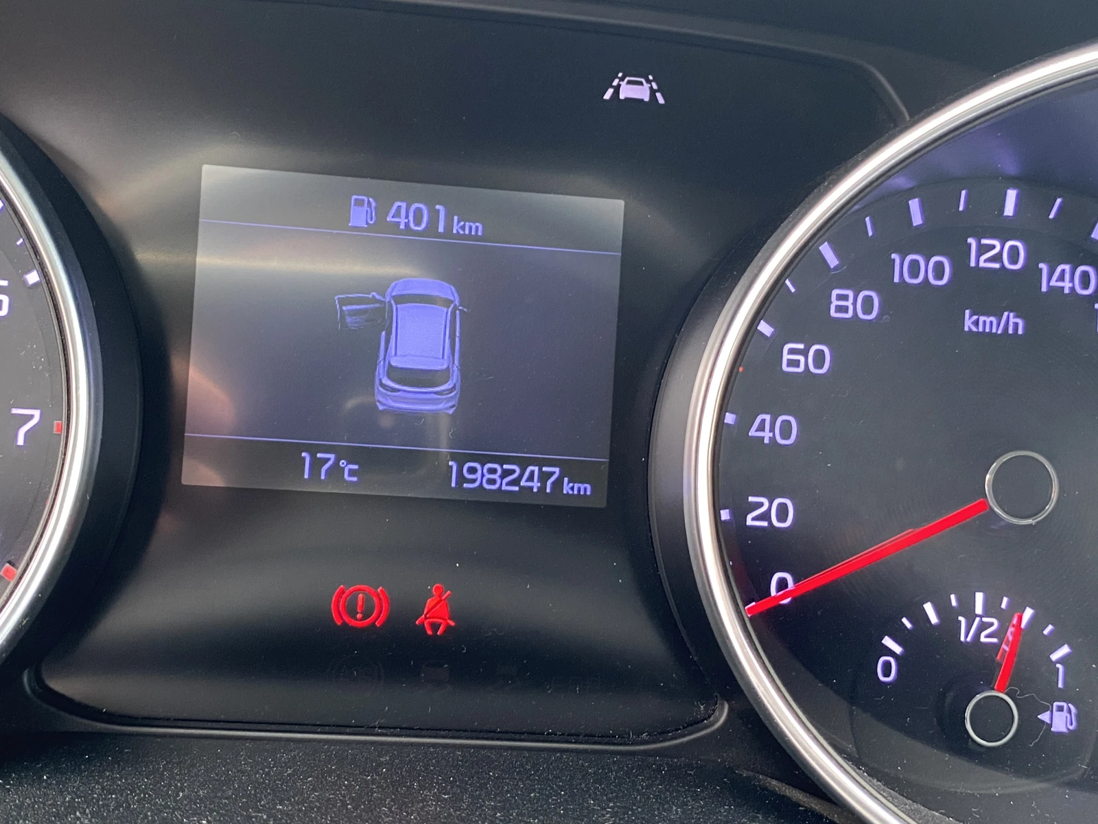 Kia Ceed 1.0T, снимка 5 - Автомобили и джипове - 54027798