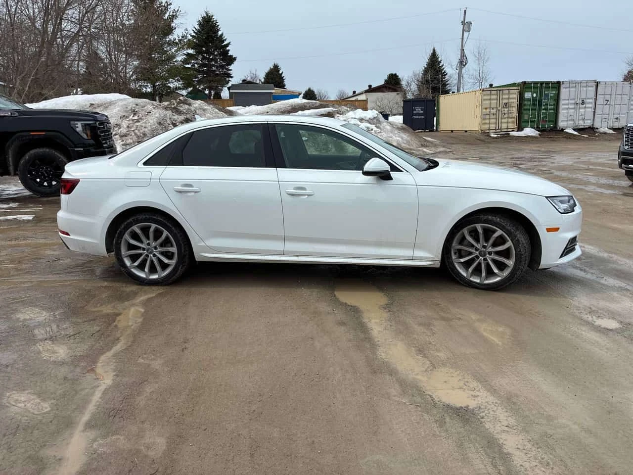 Audi A4 * Progressiv * CARFAX * ЦЕНА ДО БГ, снимка 4 - Автомобили и джипове - 54033678