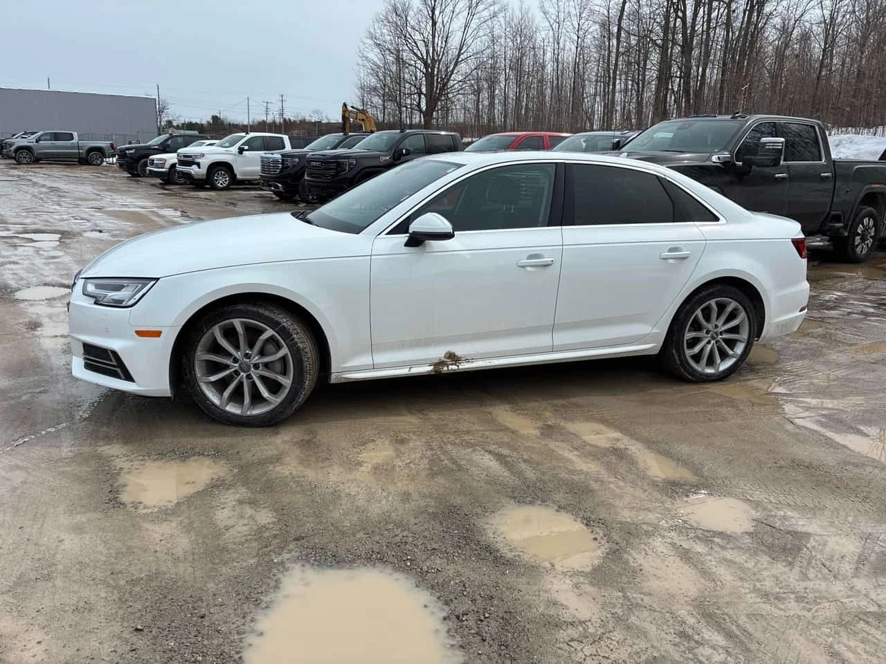 Audi A4 * Progressiv * CARFAX * ЦЕНА ДО БГ, снимка 3 - Автомобили и джипове - 54033678