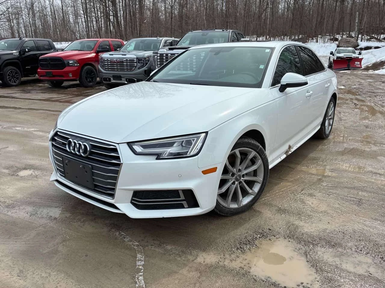 Audi A4 * Progressiv * CARFAX * ЦЕНА ДО БГ
