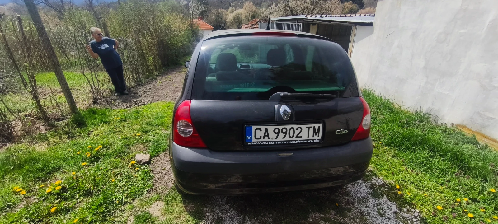 Renault Clio, снимка 7 - Автомобили и джипове - 54221052