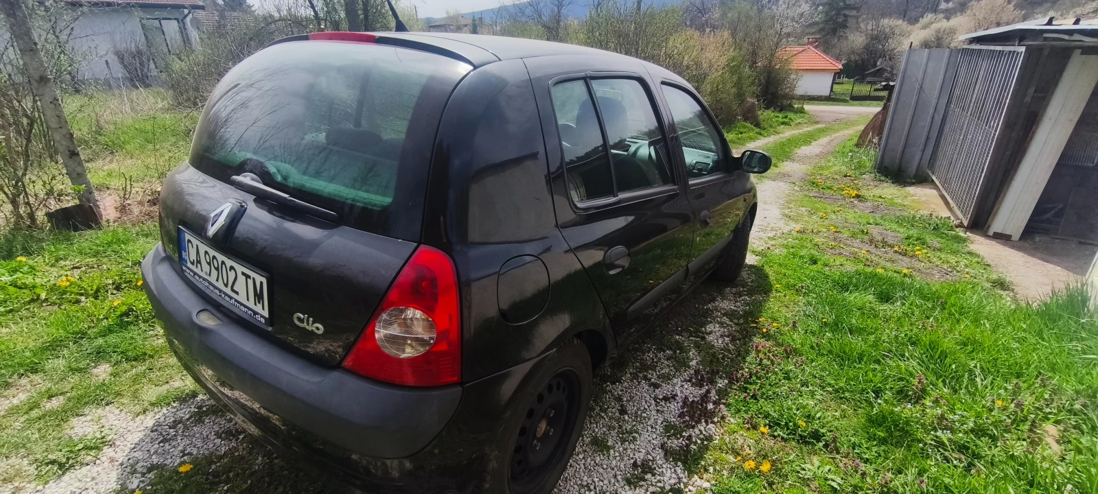 Renault Clio, снимка 8 - Автомобили и джипове - 54221052