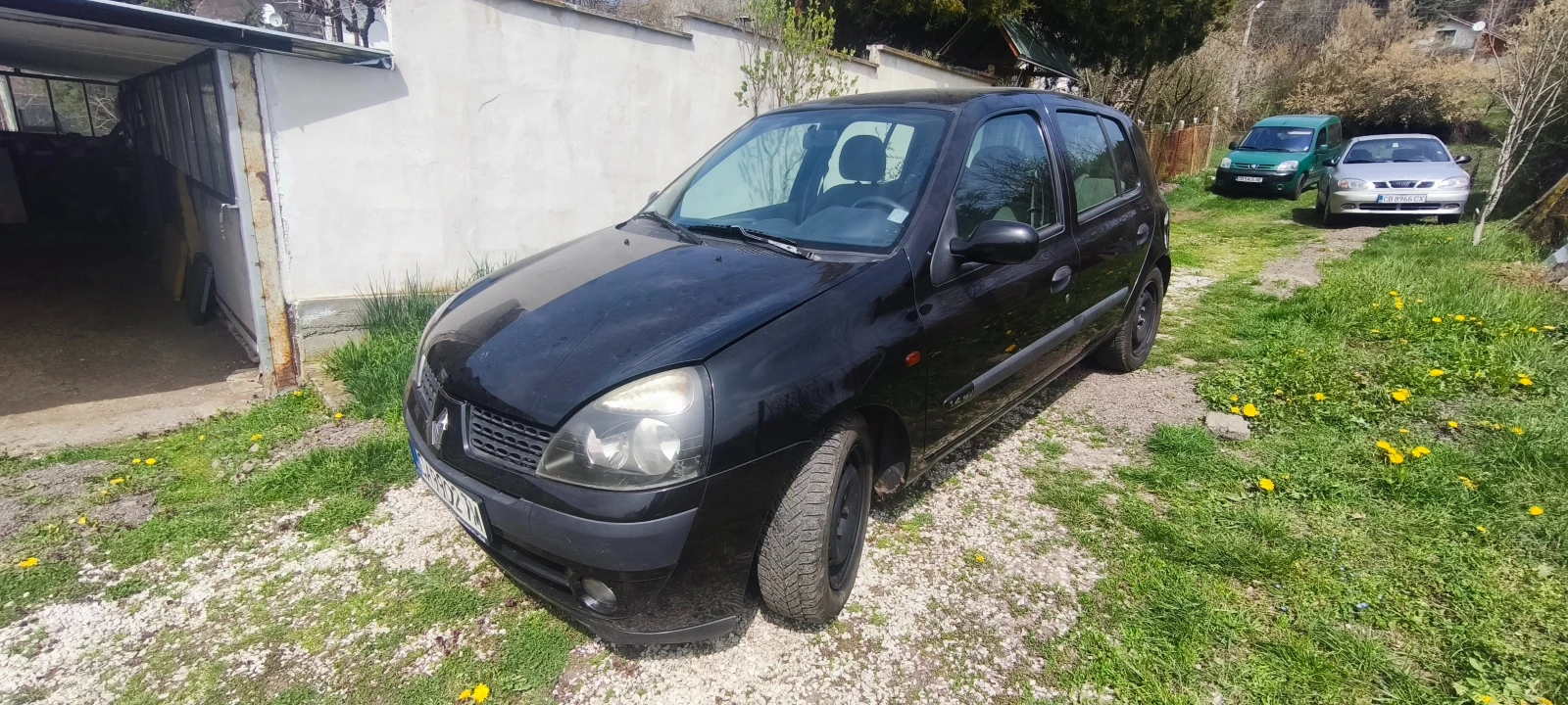 Renault Clio, снимка 4 - Автомобили и джипове - 54221052