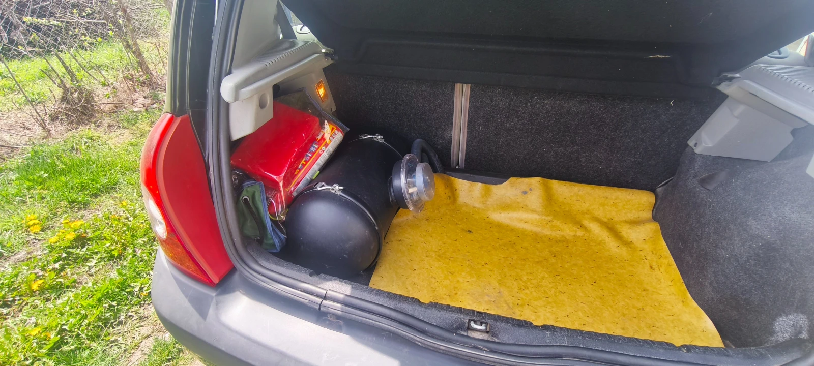 Renault Clio, снимка 9 - Автомобили и джипове - 54221052