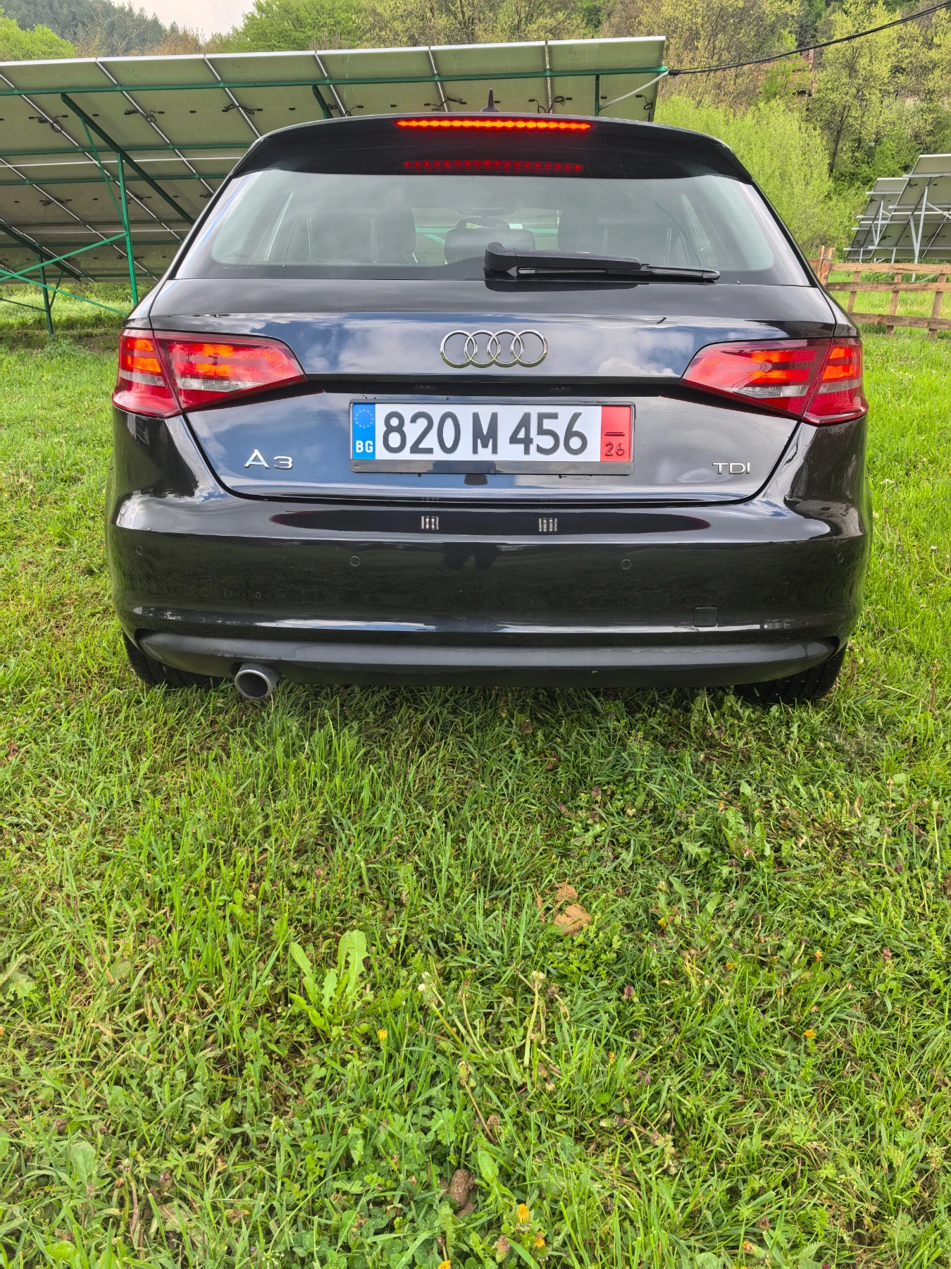 Audi A3 1.6 ��������� 100% ������ ��.  | Mobile.bg � ����������� 7