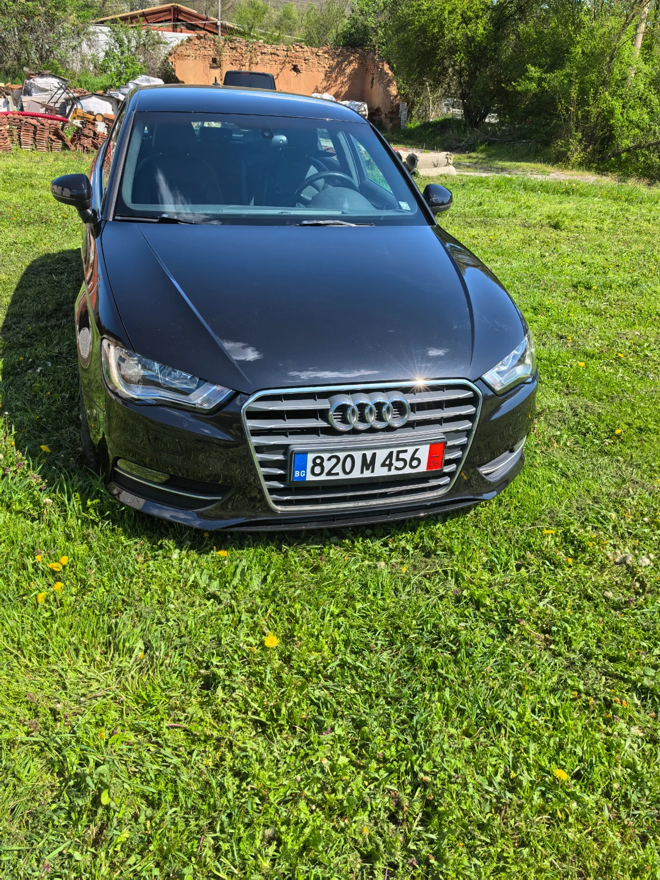 Audi A3 1.6 ПЕРФЕКТЕН 100% РЕАЛНИ КМ. , снимка 8 - Автомобили и джипове - 54302835