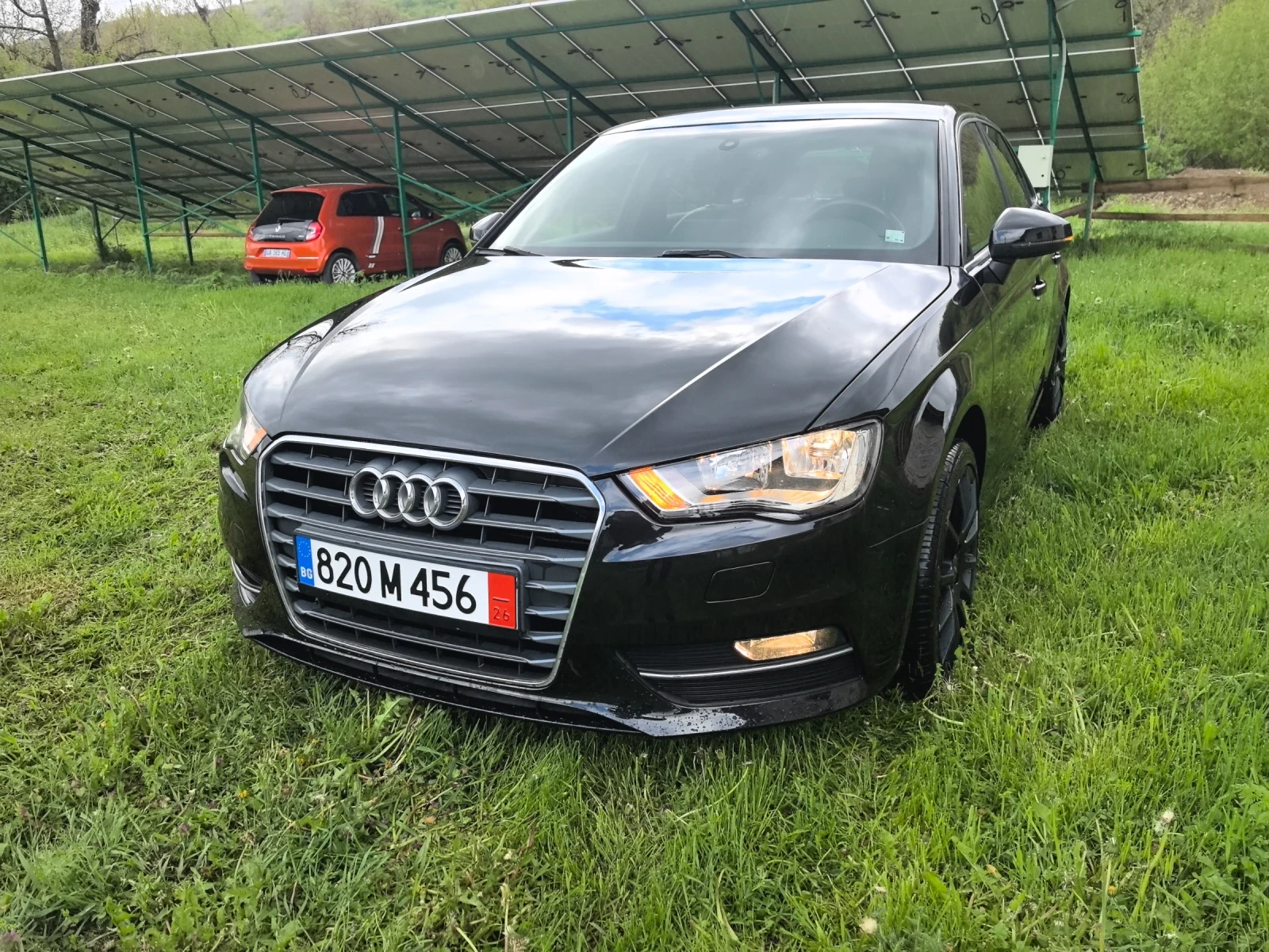 Audi A3 1.6 ��������� 100% ������ ��.  | Mobile.bg � ����������� 5