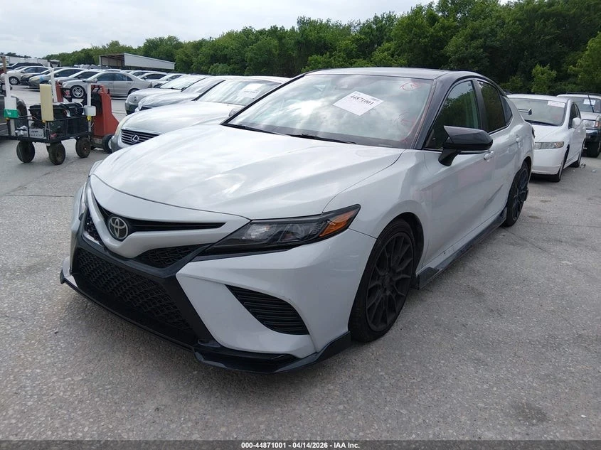 Toyota Camry TRD/CARBON/V6/СЛЕДЕНЕ НА ЛЕНТИ/КАМЕРА/, снимка 2 - Автомобили и джипове - 54512930
