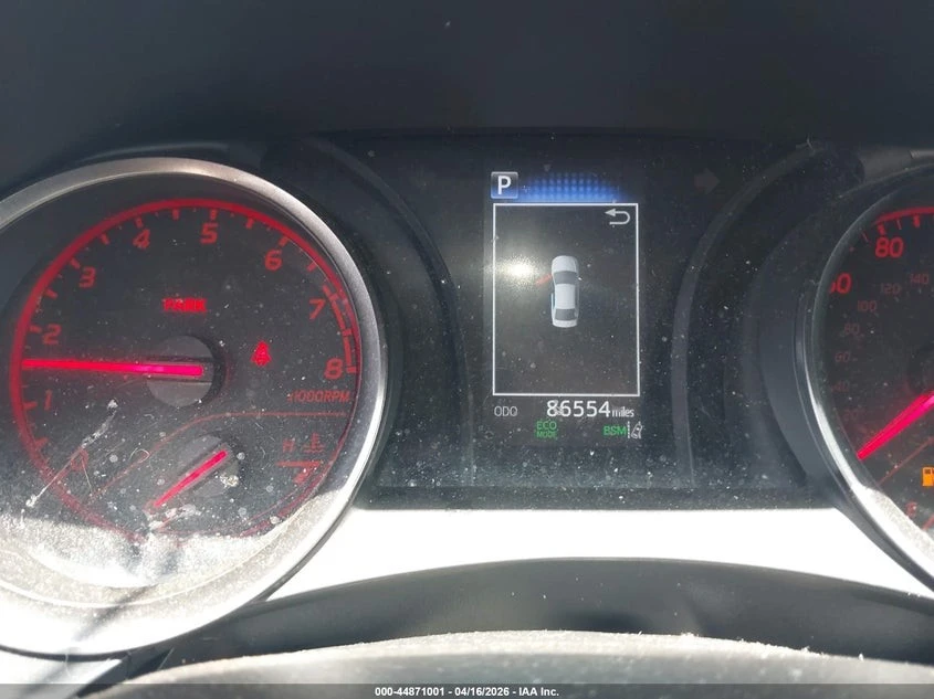 Toyota Camry TRD/CARBON/V6/СЛЕДЕНЕ НА ЛЕНТИ/КАМЕРА/, снимка 11 - Автомобили и джипове - 54512930