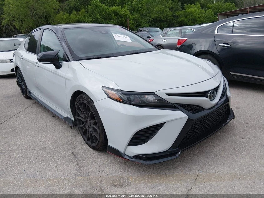 Toyota Camry TRD/CARBON/V6/СЛЕДЕНЕ НА ЛЕНТИ/КАМЕРА/